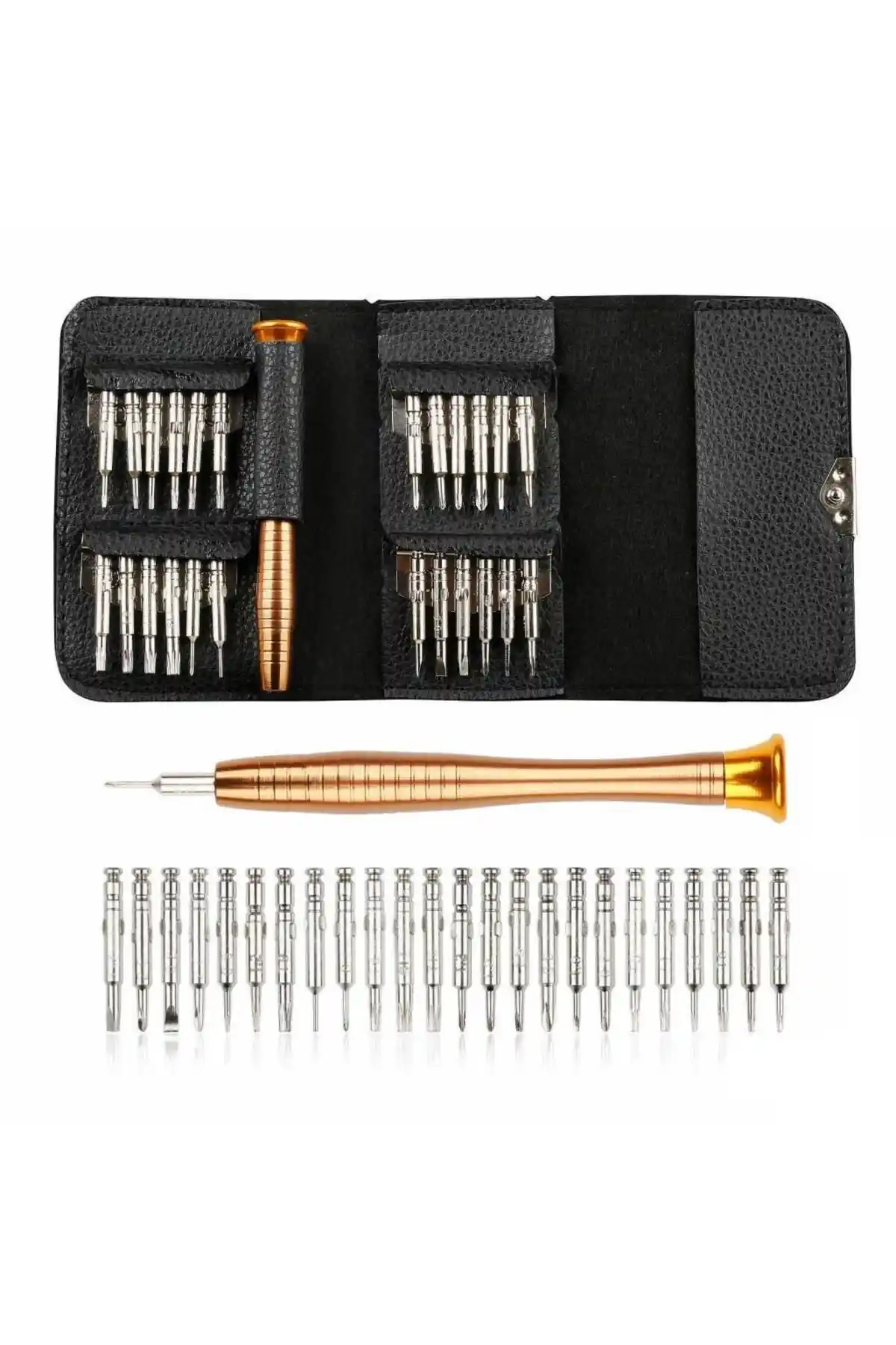 DepoMega ve Rox 0069 Hassas Tornavida Setleri Karşılaştırması ve Kullanım İpuçları