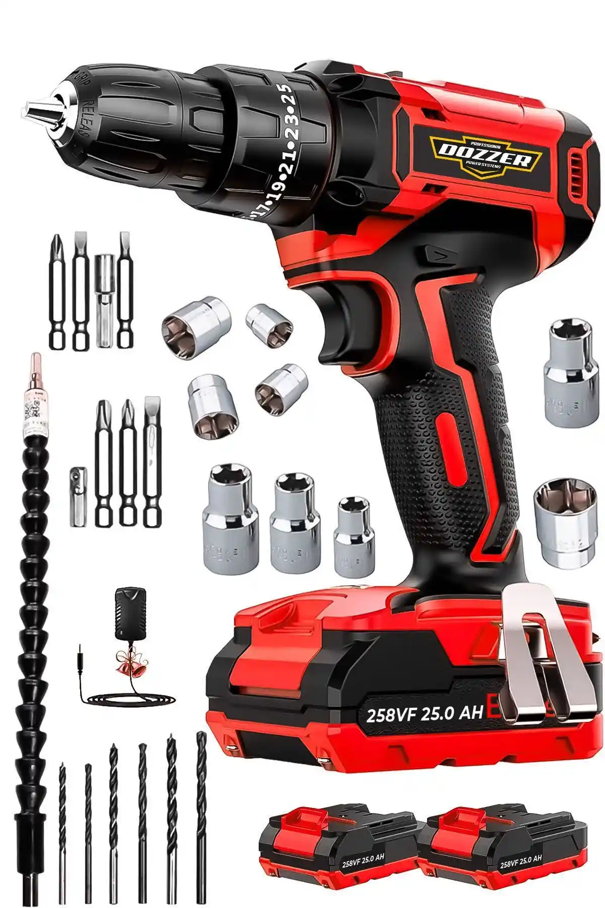 DOZZER Alman Hard-X2560 ve Hilta Power Coper328 Karşılaştırması: Performans ve Özellikler