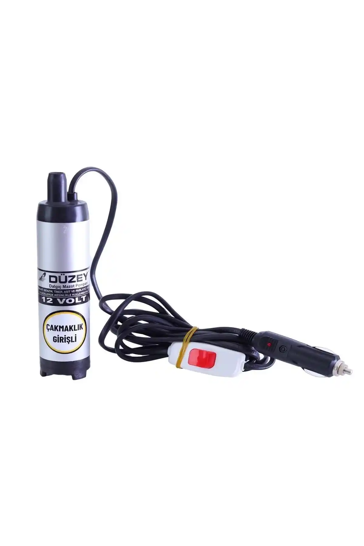 Düzey 12 Volt Mini Dalgıç Pompa ve Kemos Delice Alüminyum Gövde Pompa Karşılaştırması