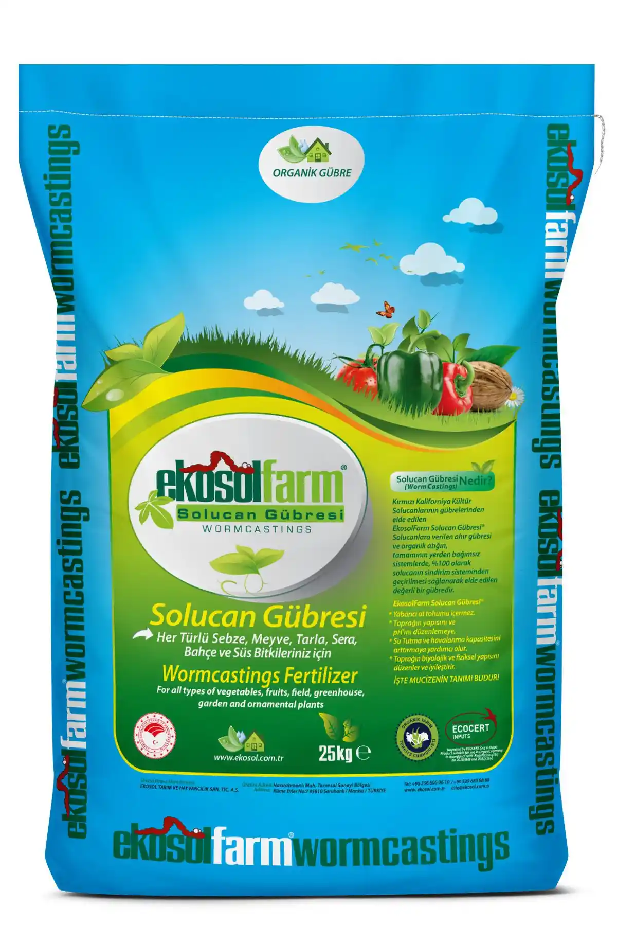 EkosolFarm ve Vermisafa Organik Solucan Gübreleri Karşılaştırması ve Kullanıcı Yorumları