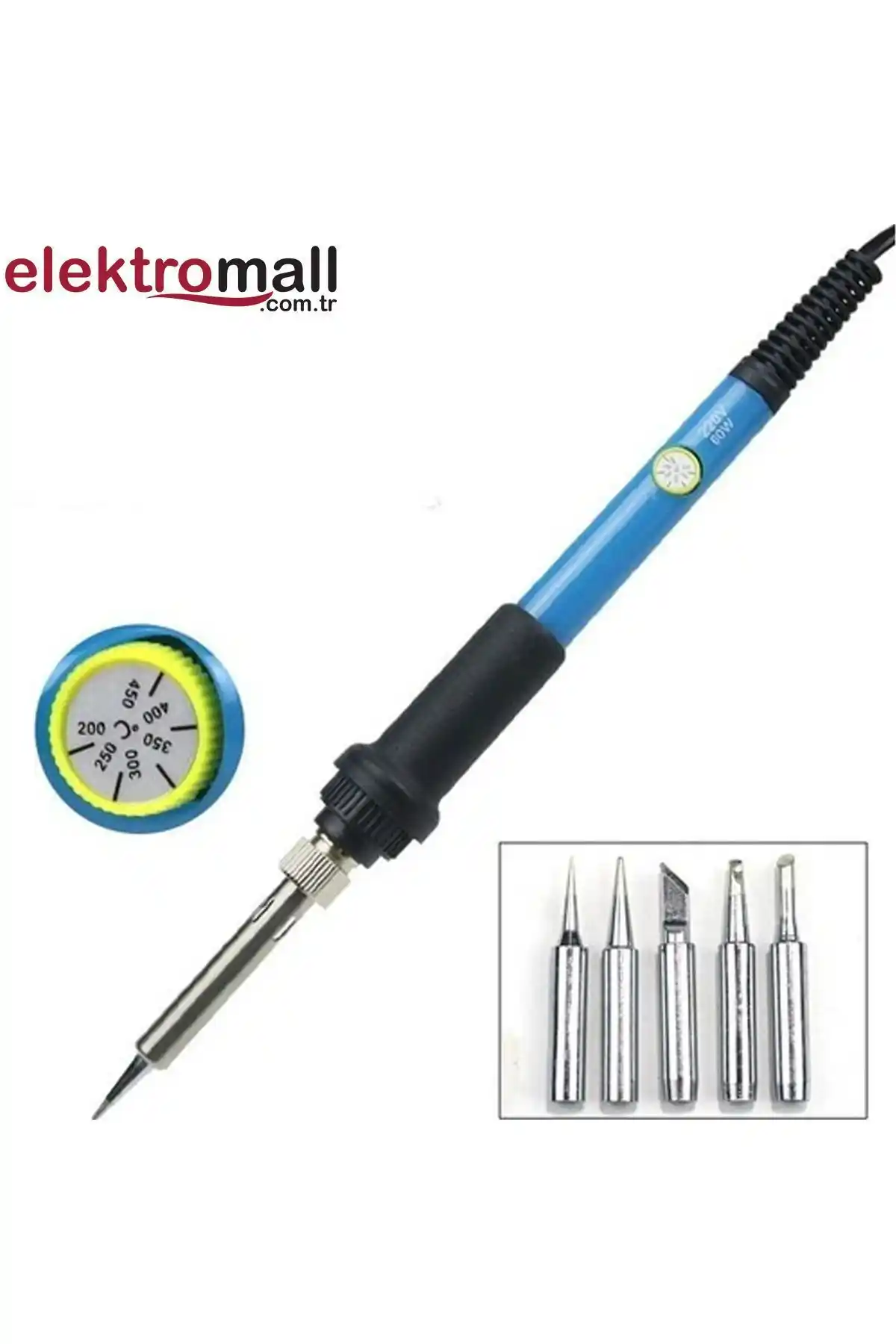 ELEKTROMALL ve SolinpaTech Kalem Havya Karşılaştırması: Performans ve Özellikler Analizi