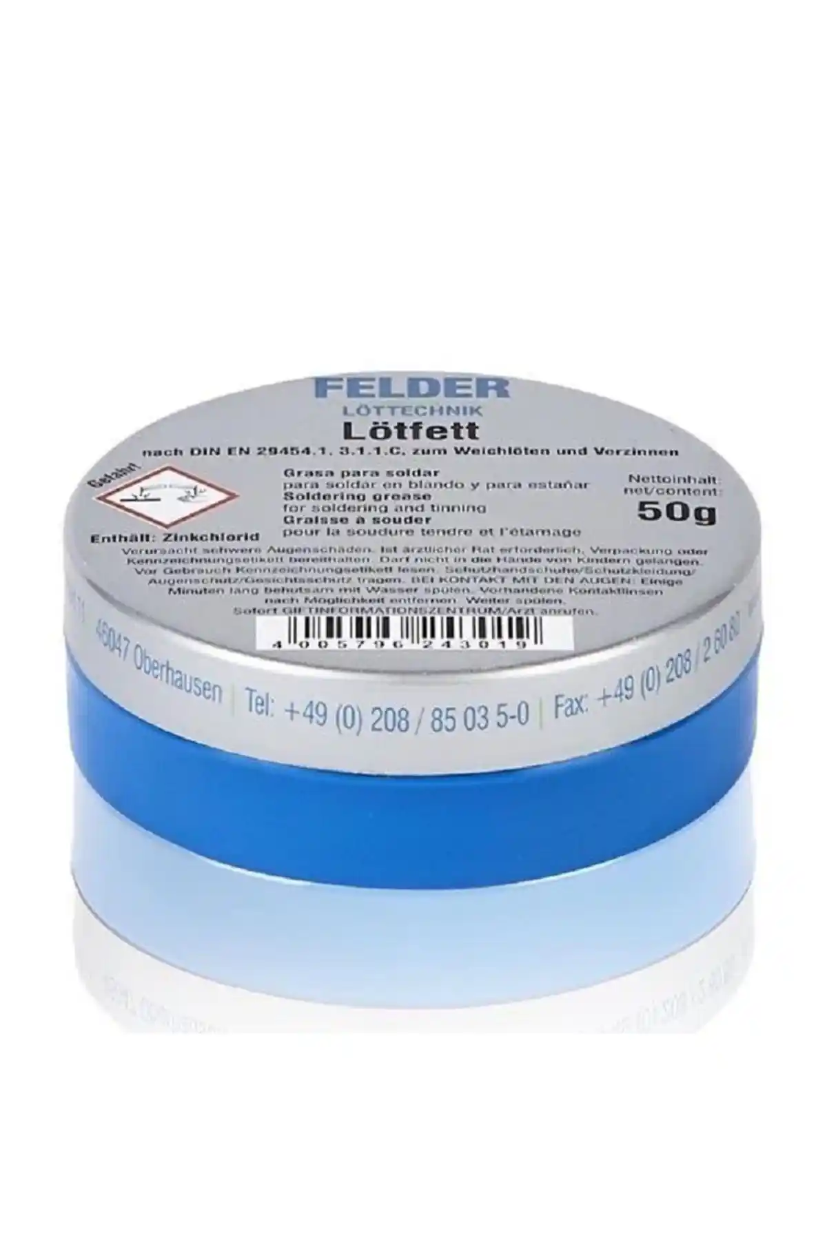 Elektronik Lehime Yönelik Derwell Felder ve Soldex Ürünlerinin Karşılaştırması