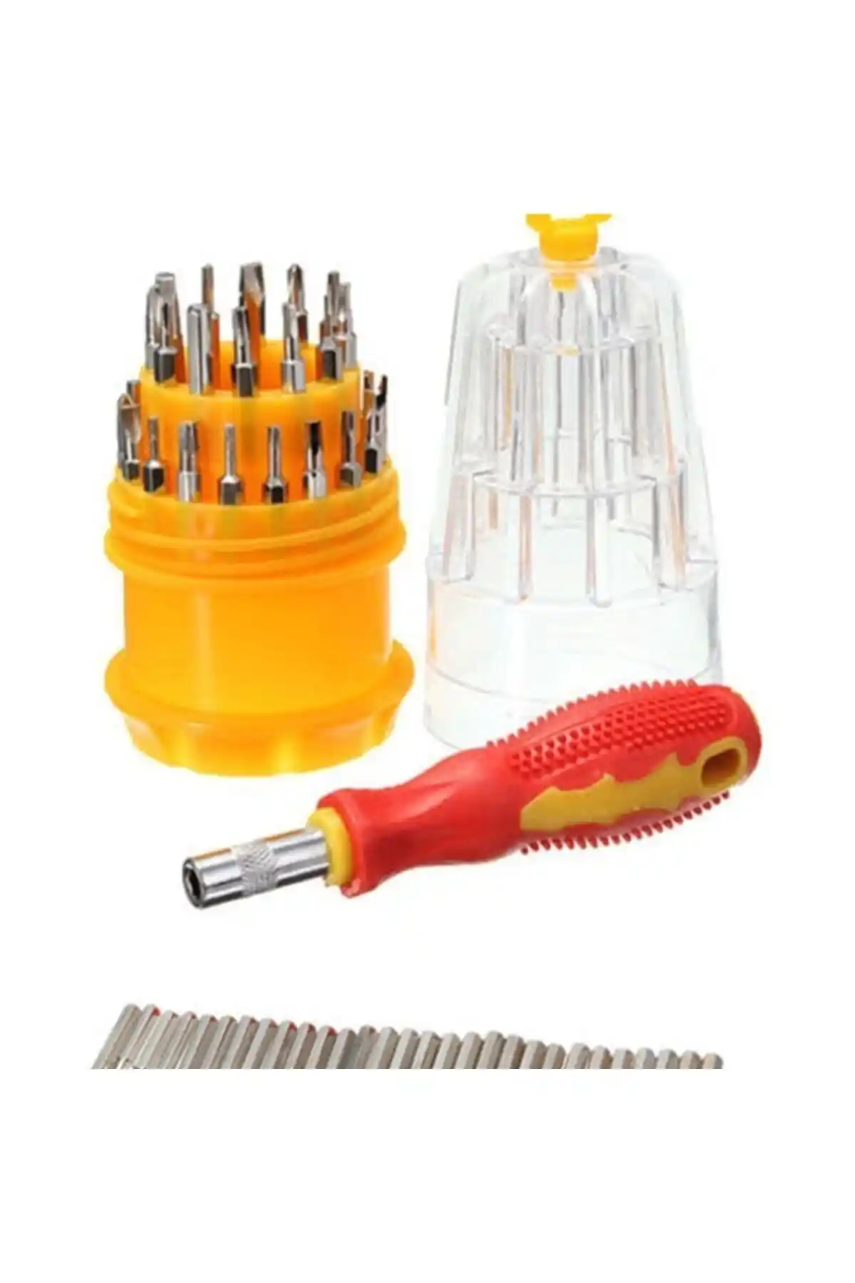 Elektronik ve hassas tamirler için en iyi tornavida setleri karşılaştırması