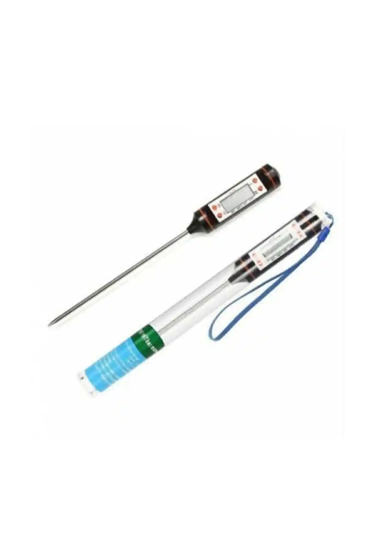 Engpars ve Norviva Dijital Gıda Termometresi Karşılaştırması ve Kullanım İpuçları