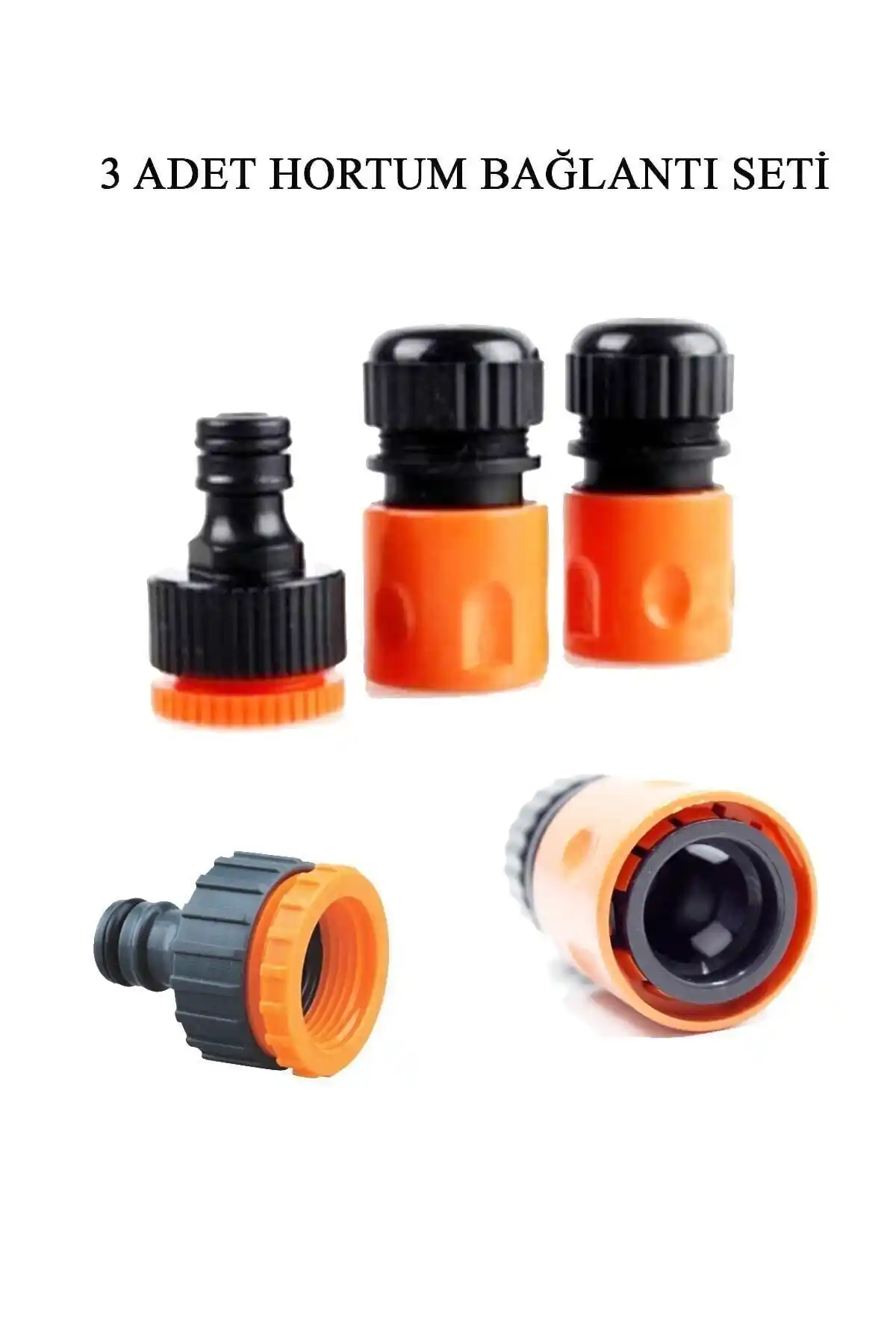 Genel Markalar 1/2" Hortum Musluk Bağlantı Adaptörü ve HMO Dizayn Mix Adaptörleri Karşılaştırması