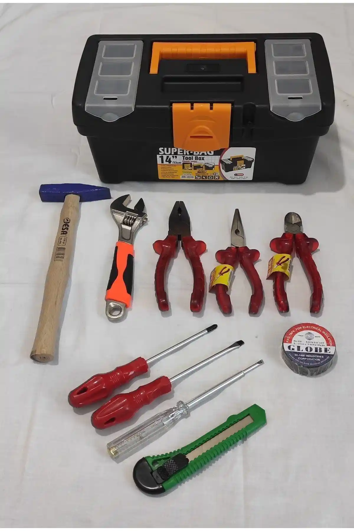 Genel Markalar 11 Parça Tamir Seti ile MOONSHOP 3 Lü Pense Seti Karşılaştırması