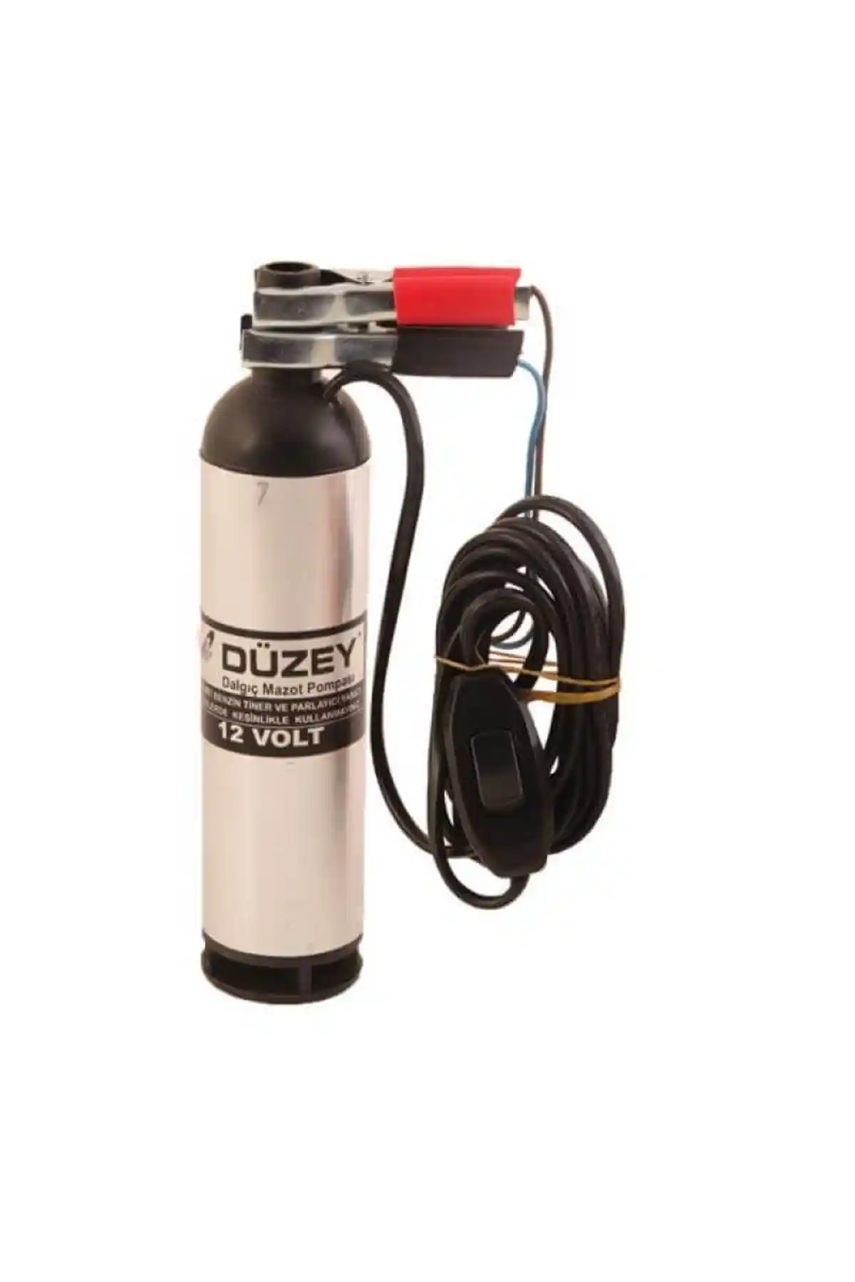 Genel Markalar 12 Volt Mini ve Kızılırmak Mazot ve Sıvı Aktarma Pompası Karşılaştırması