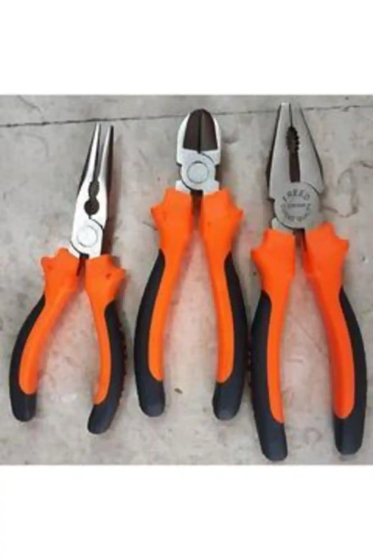 Genel Markalar 160 Mm Pense ve Yıldırım Çelik Pense 160 Karşılaştırması