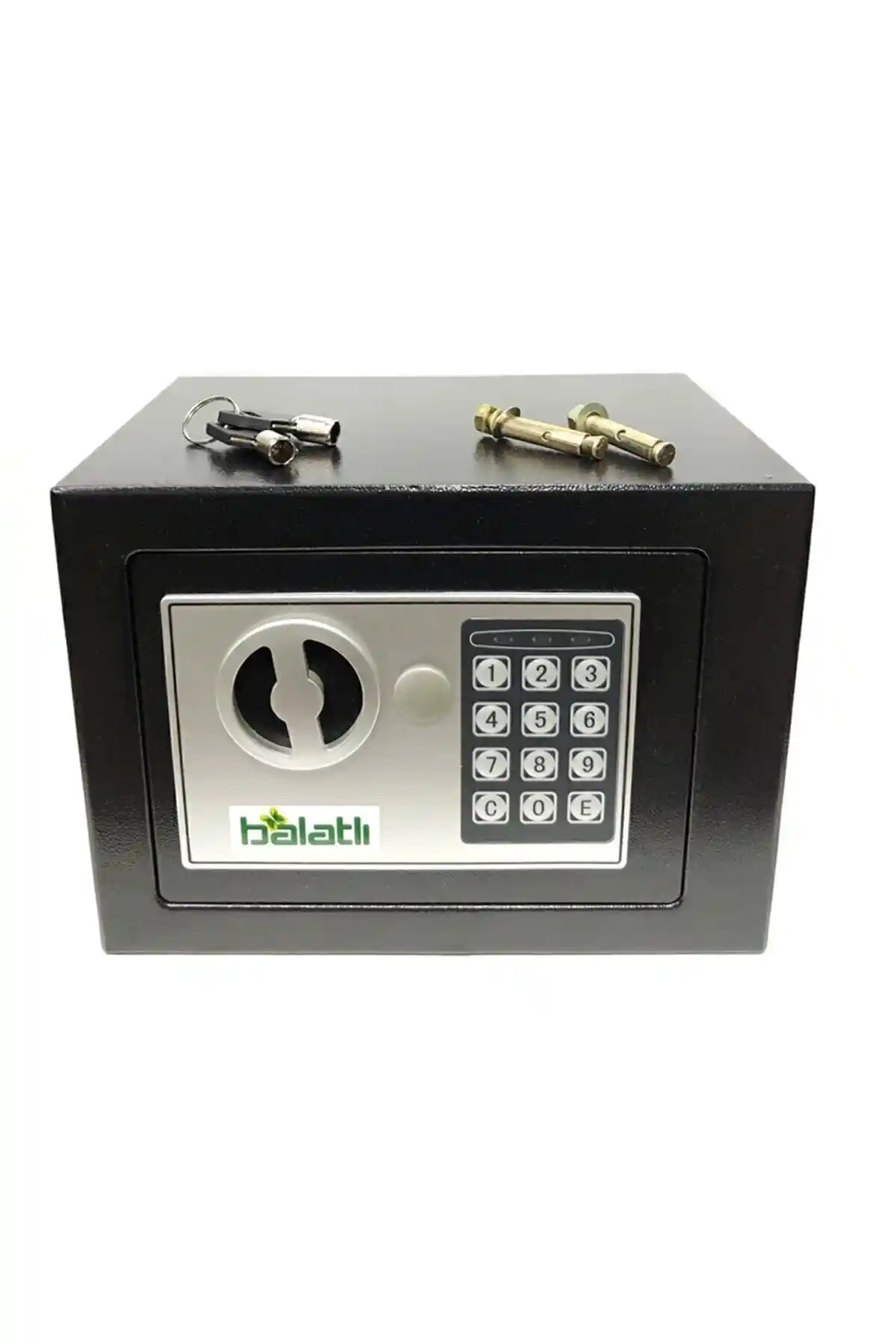 Genel Markalar 17ef ve YILDIZ SAFE Elektronik Çelik Kasalar Karşılaştırması
