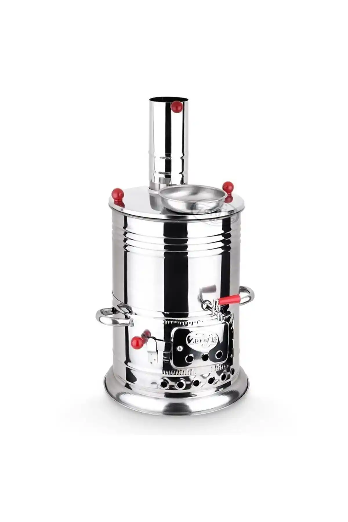 Genel Markalar 3.5 Litre ve Sobapark Tek Musluklu Paslanmaz Krom Semaver Karşılaştırması