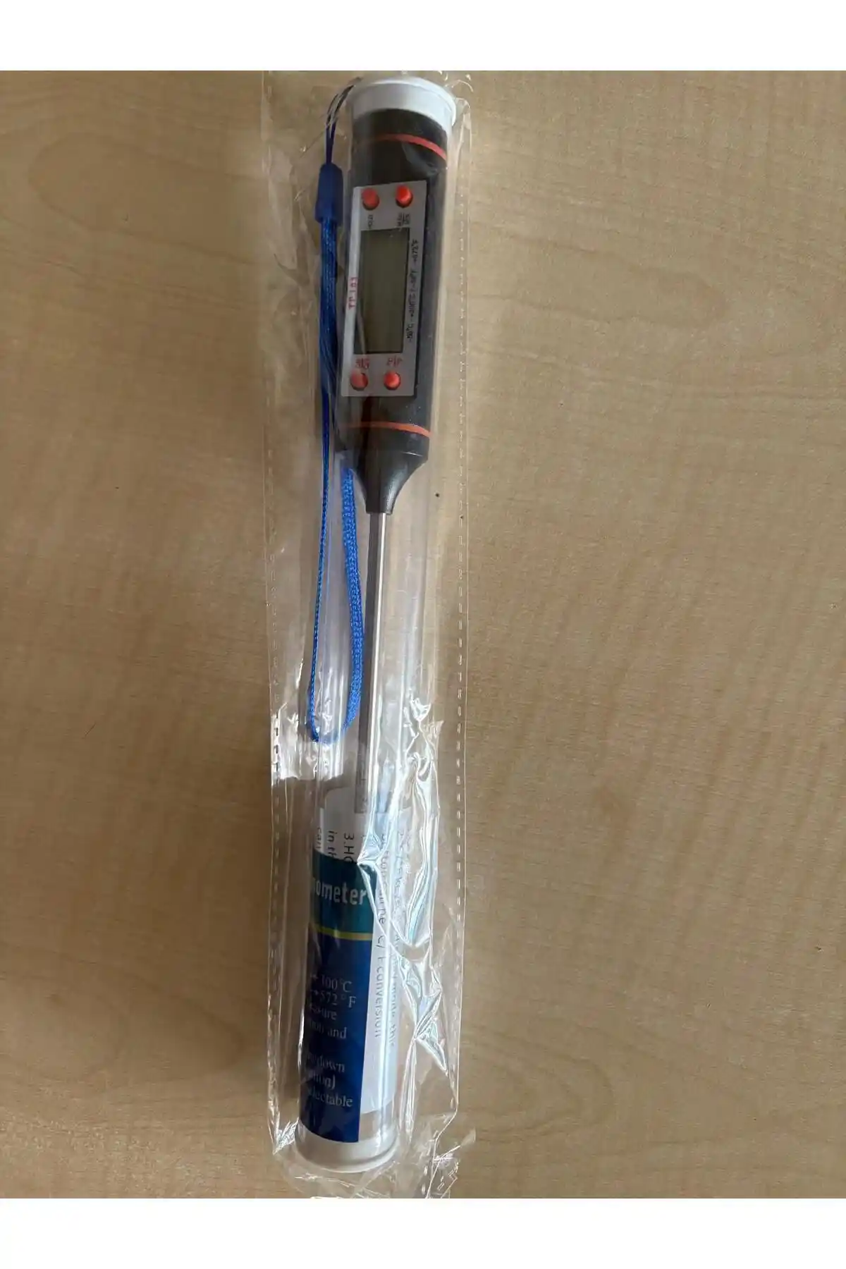 Genel Markalar Dijital Mutfak Termometresi ve ThermoPro Tp01h Karşılaştırması