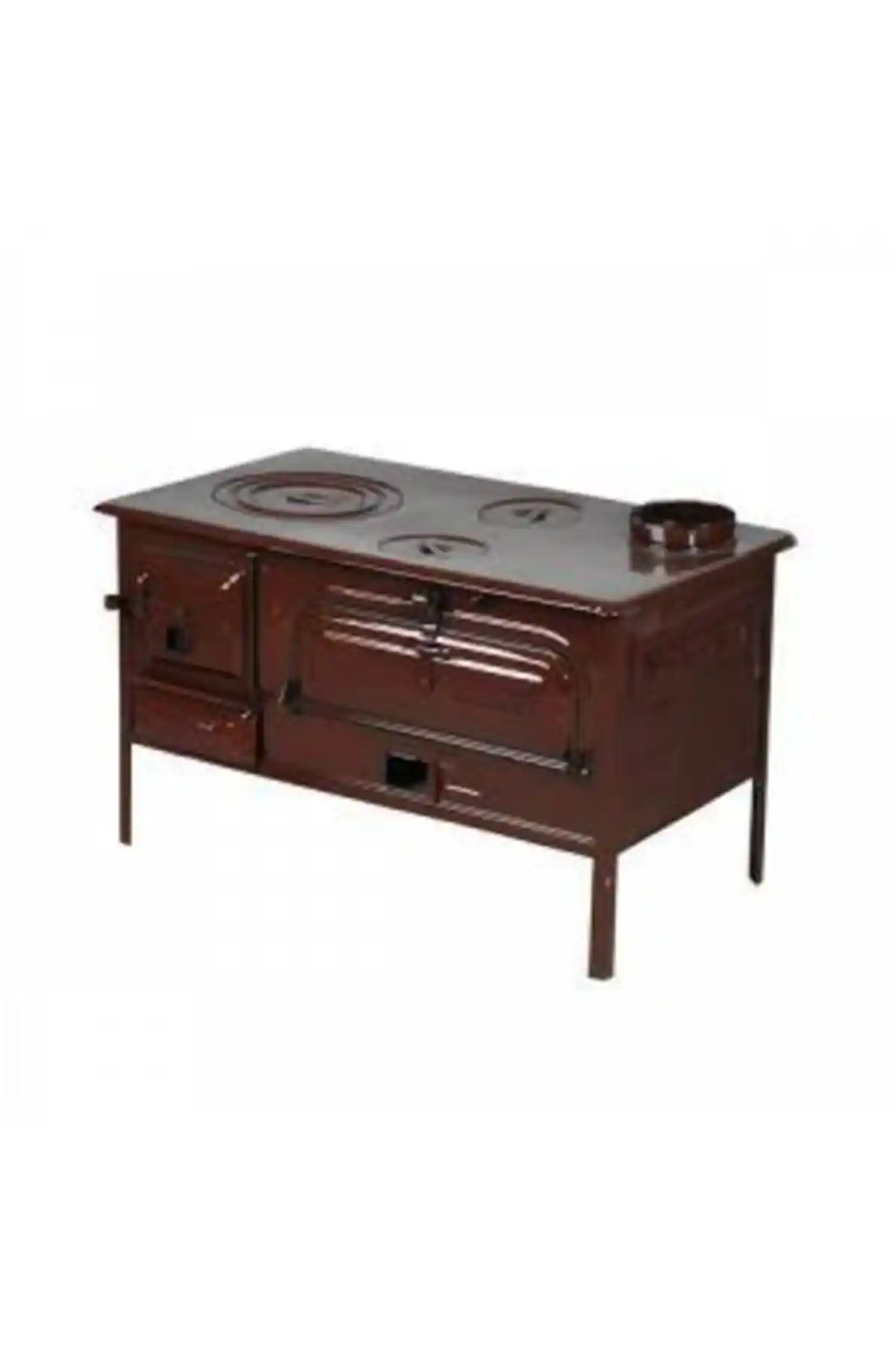 Genel Markalar Fırınlı Emaye Kuzine ve SARAL Sac Kuzine Karşılaştırması