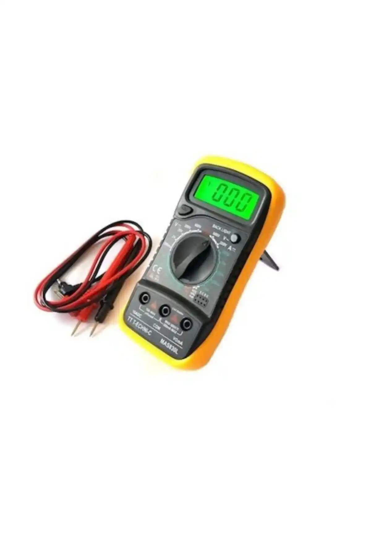 Genel Markalar Mas830l ve SolinpaTech XL830L Dijital Multimetre Karşılaştırması