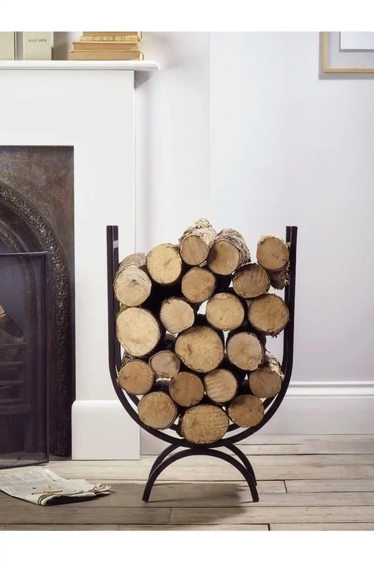 Genel Markalar Metal Şömine Odunluk ve Odun Kovası No 3 Karşılaştırması