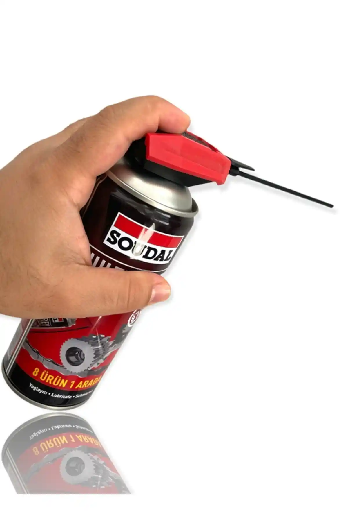 Genel Markalar Multi Sprey ve SWANSON WORKS SW-60 Yağlama Spreyi Karşılaştırması