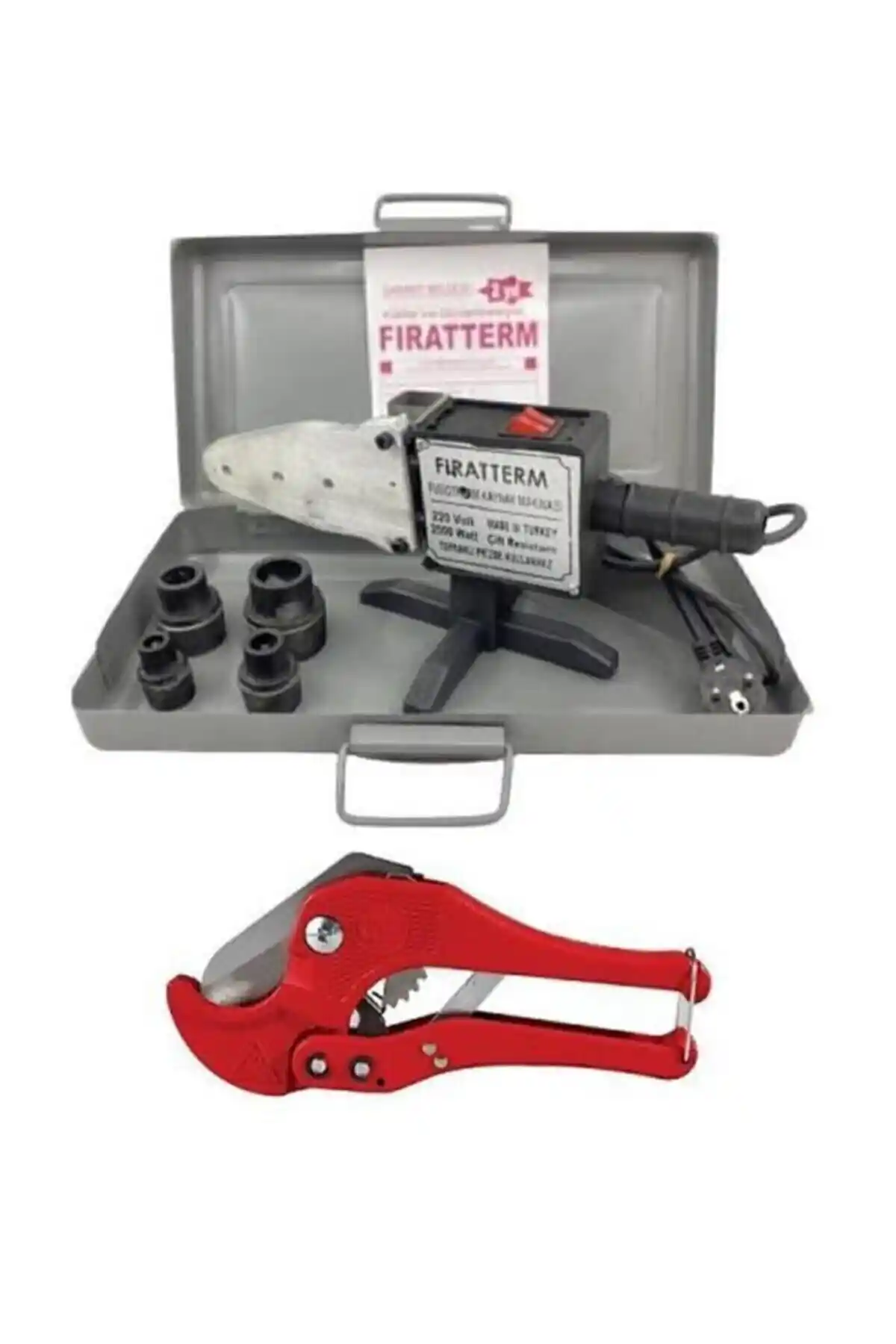 Genel Markalar ve Nextbuy 2500W Plastik Boru Kaynak Makinesi Karşılaştırması