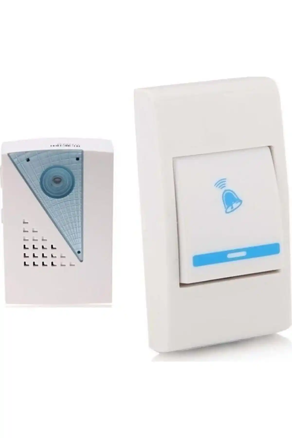 Genel Markalar ve TruvaTicaret Kablosuz Kapı Zili Karşılaştırması