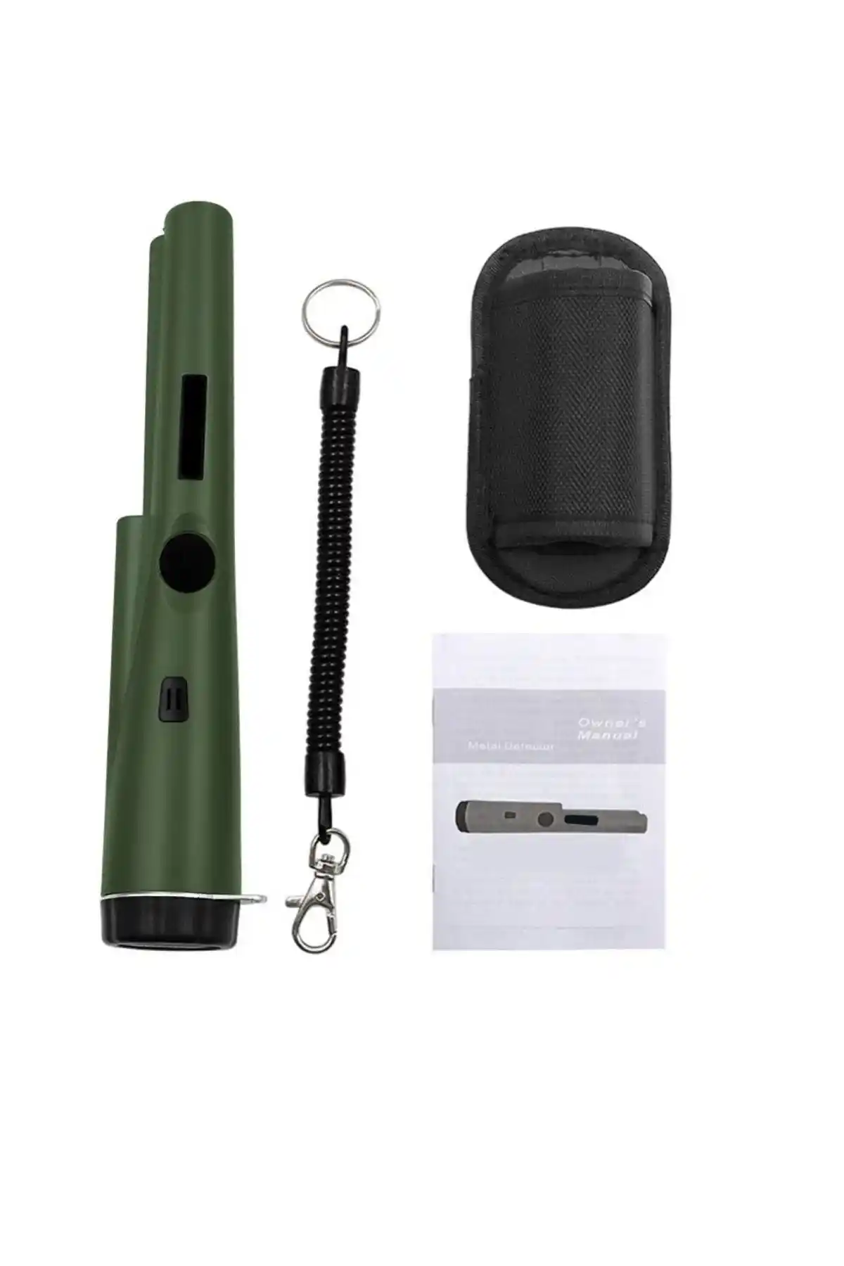 Goint GP-Pointer Altın Metal Dedektörleri Karşılaştırması: Performans ve Özellikler