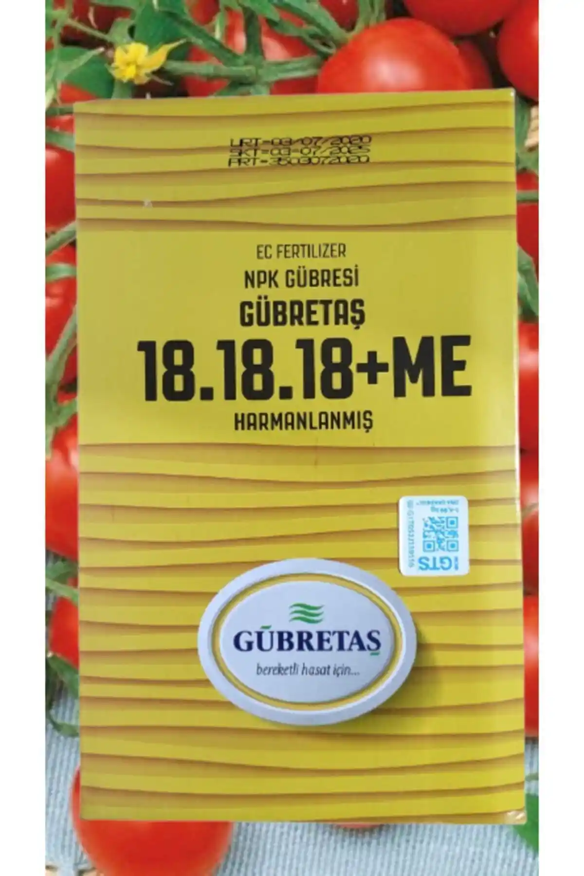 Gübretaş 18-18-18 ve 20-20-20 Gübreleri Karşılaştırması ve Kullanım İpuçları