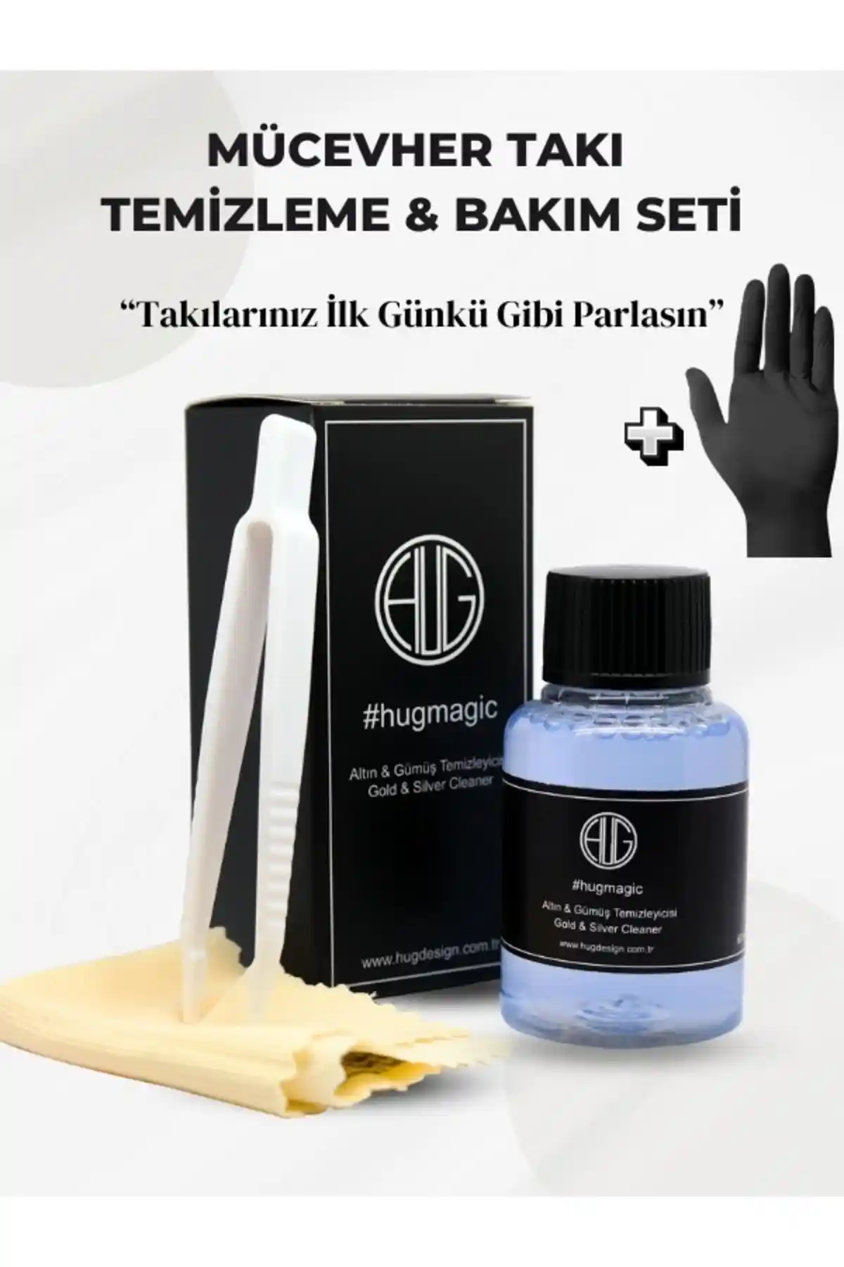 Gümüş Parlatıcı Seti ve Altın Temizleme Sıvısı Karşılaştırması ve Kullanım İpuçları