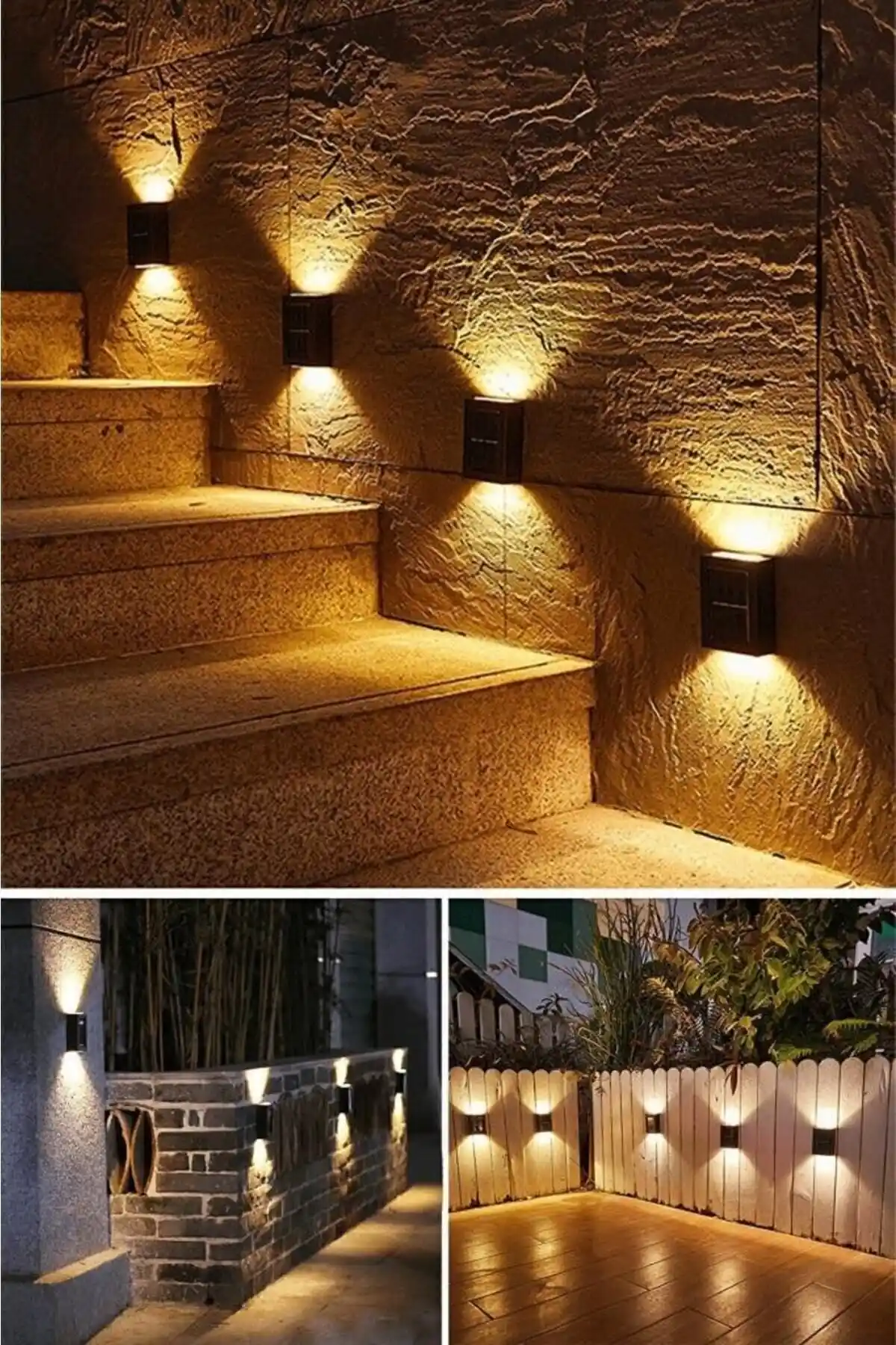 Güneş Enerjili Duvar Lambaları Karşılaştırması: BEYZANA ve gaman Ürünleri Analizi