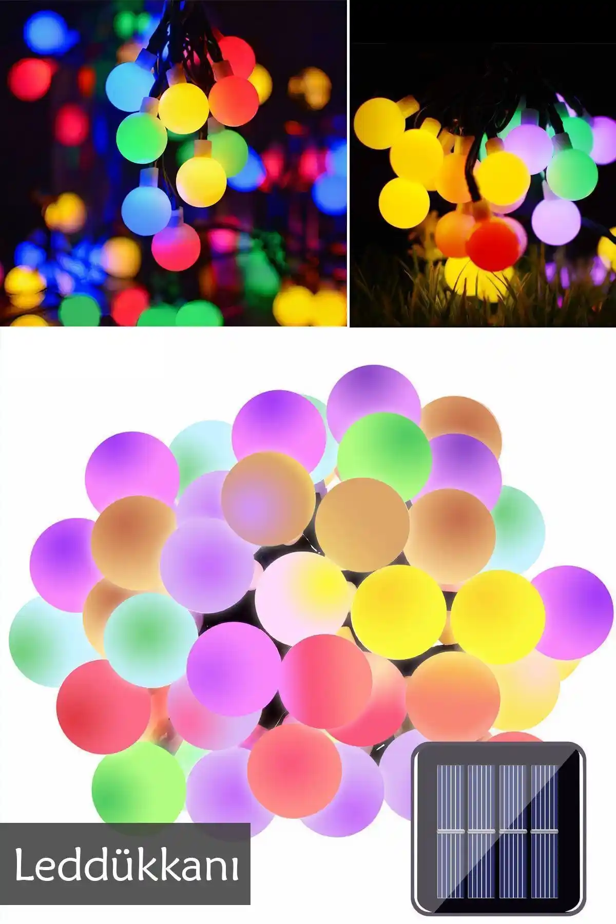 Güneş Enerjili Led Işık Setleri Karşılaştırması: Lucente ve NEWSTORE HOME Ürünleri