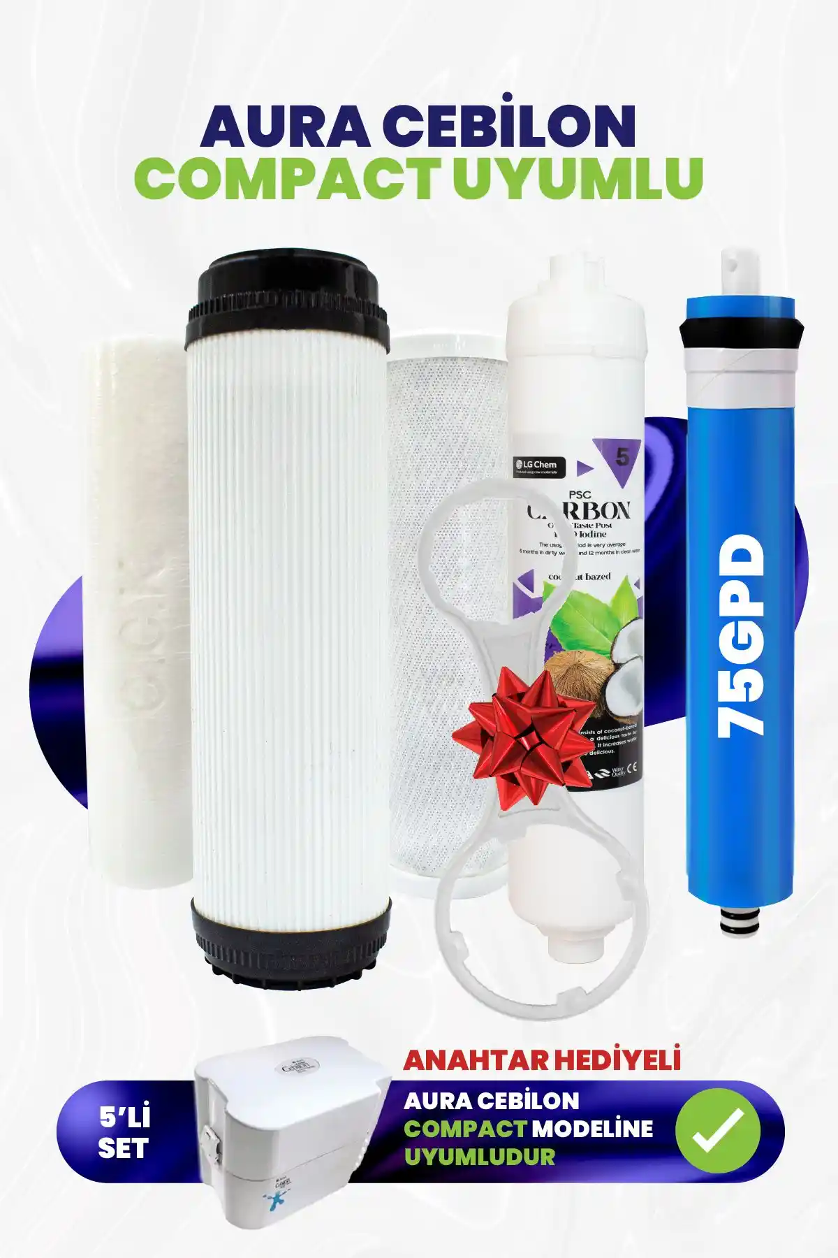 H-MAX Reverse Osmosis Sistemleri Karşılaştırması Açık ve Kapalı Kasa Modelleri