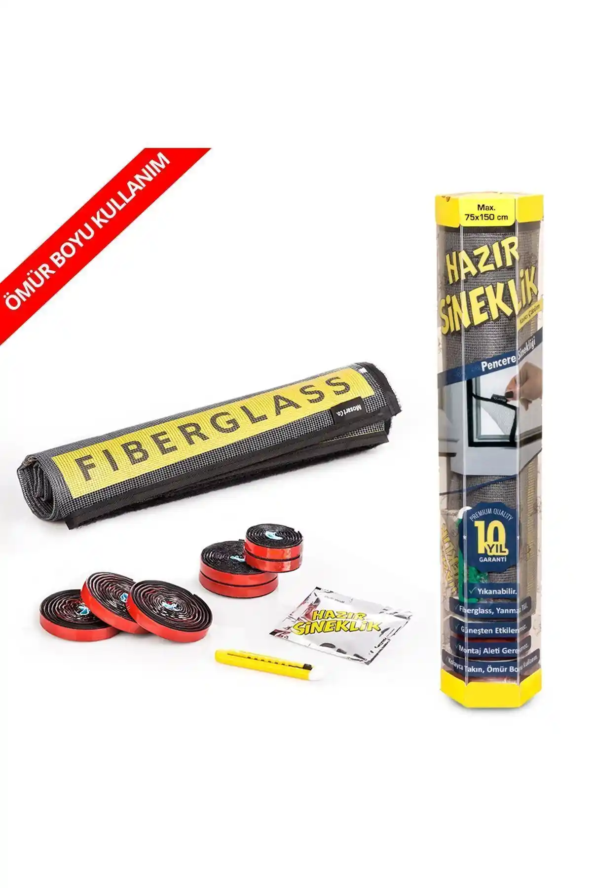 Hazır Sineklik Karşılaştırması: Mosart ve Erikmann Ürünlerinin Özellikleri ve Kullanıcı Yorumları