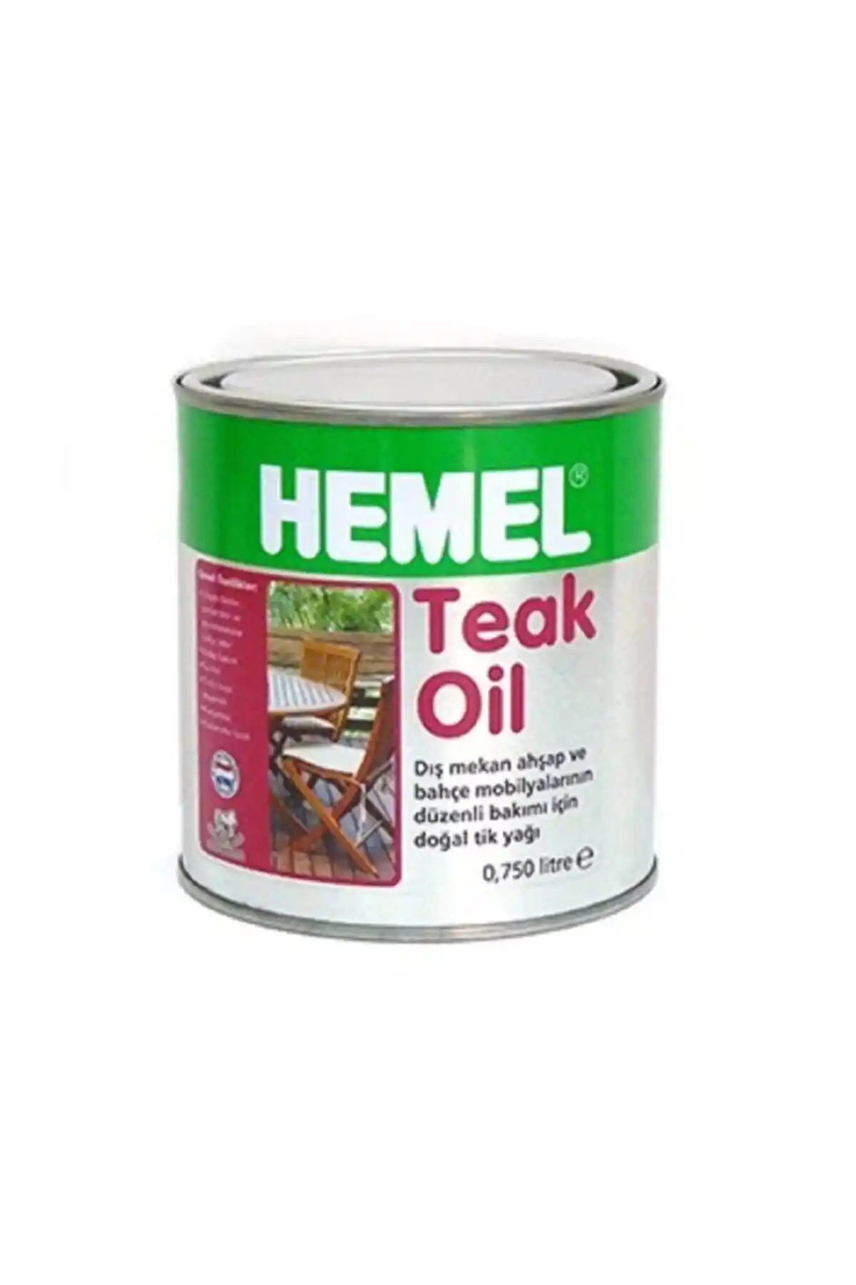 Hemel Teak Oil ve TEK BOYA Vernik Karşılaştırması Ahşap ve Taş Yüzeyler İçin
