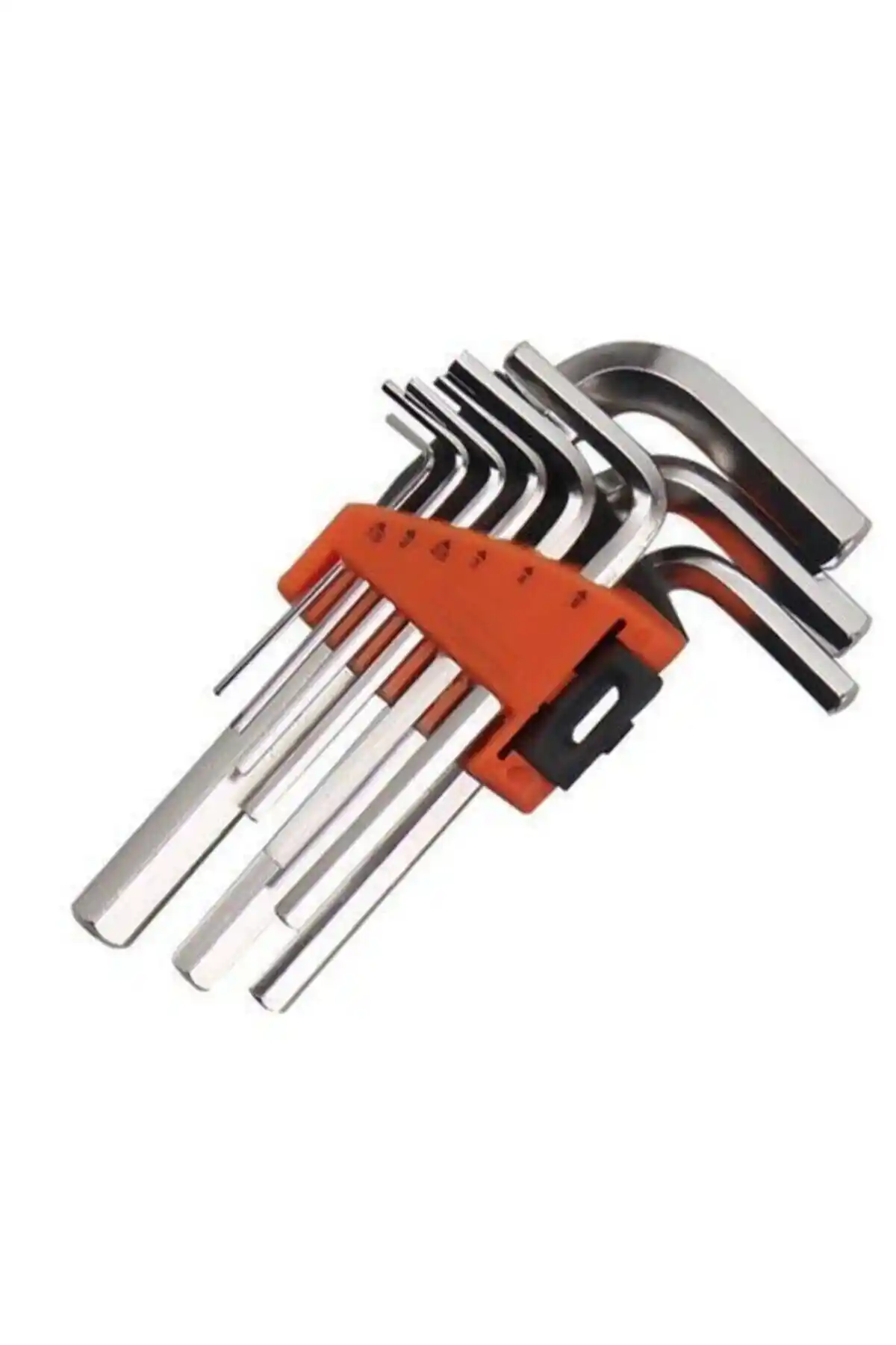 Hon 9'lu Düz Alyan Anahtar Seti ve Wfeng Wf-58882 Tools Çakı Düz Alyan Takımı Karşılaştırması