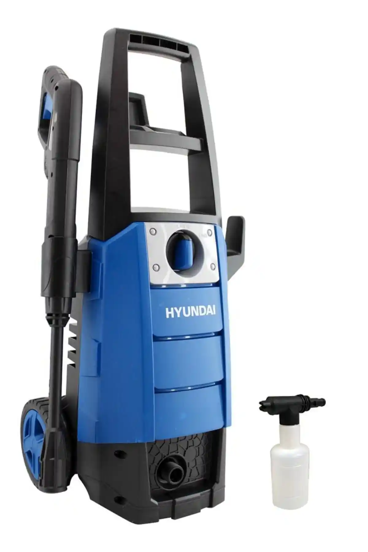 Hyundai Hyb80 ve Müller Alman 150 Bar Yüksek Basınçlı Yıkama Makinesi Karşılaştırması