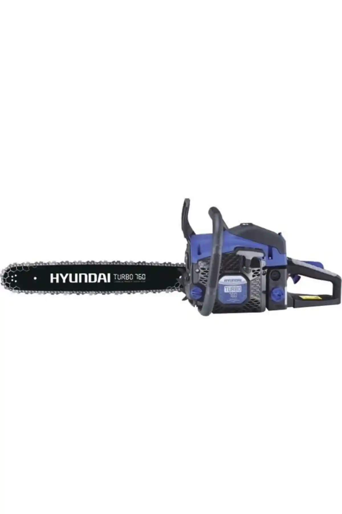 Hyundai Turbo 760 ve Mur-Cell Baükan Motorlu Testereler Karşılaştırması