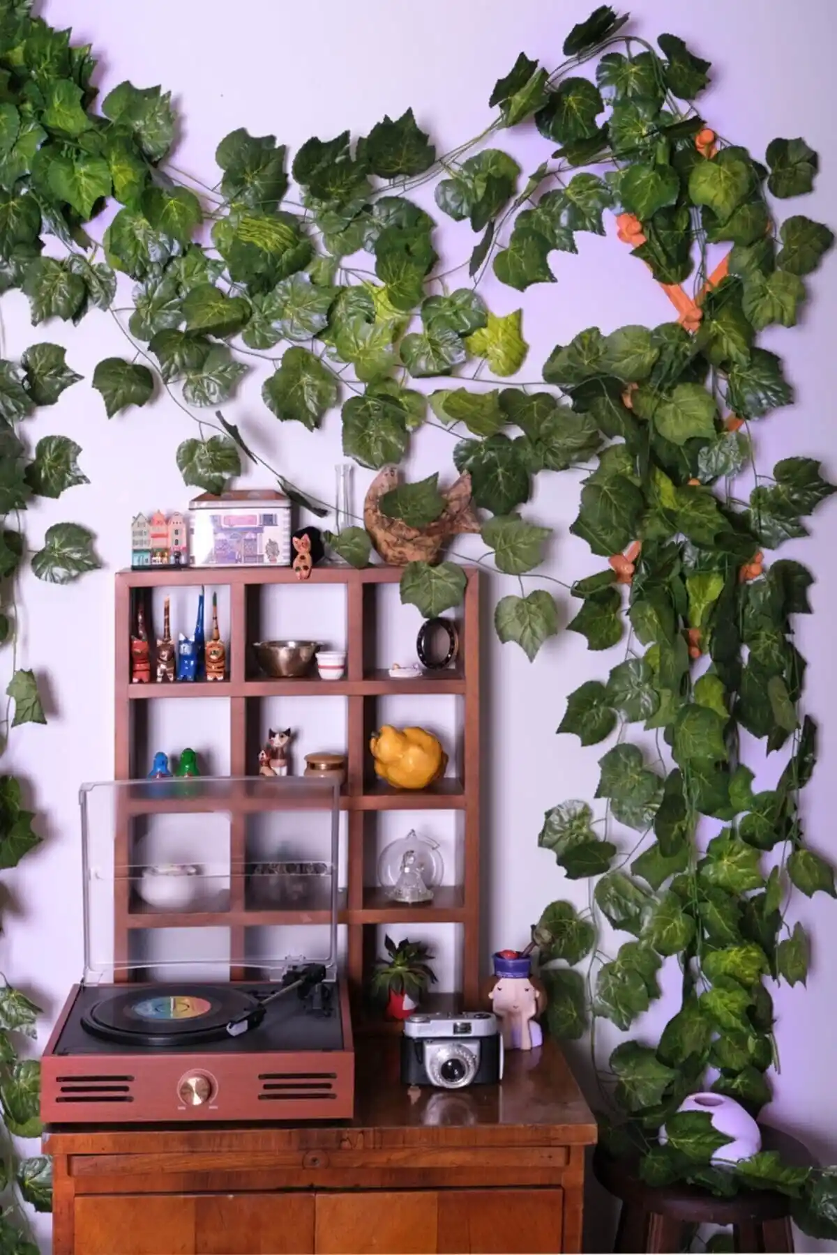 İki farklı casadilegno yapay sarmaşık modeli karşılaştırması ve seçim rehberi