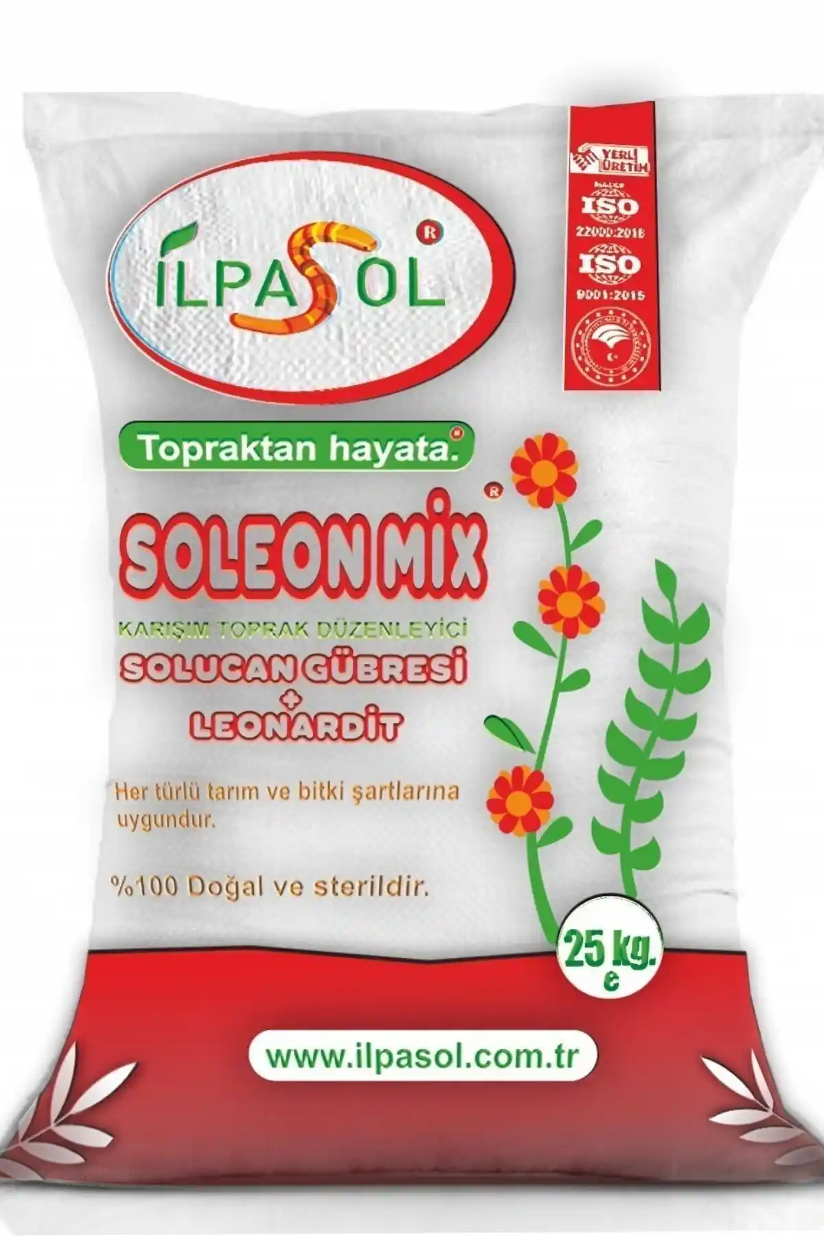 İlpasol Soleonmix ve Vermisafa Organik Solucan Gübreleri Karşılaştırması ve Kullanıcı Yorumları