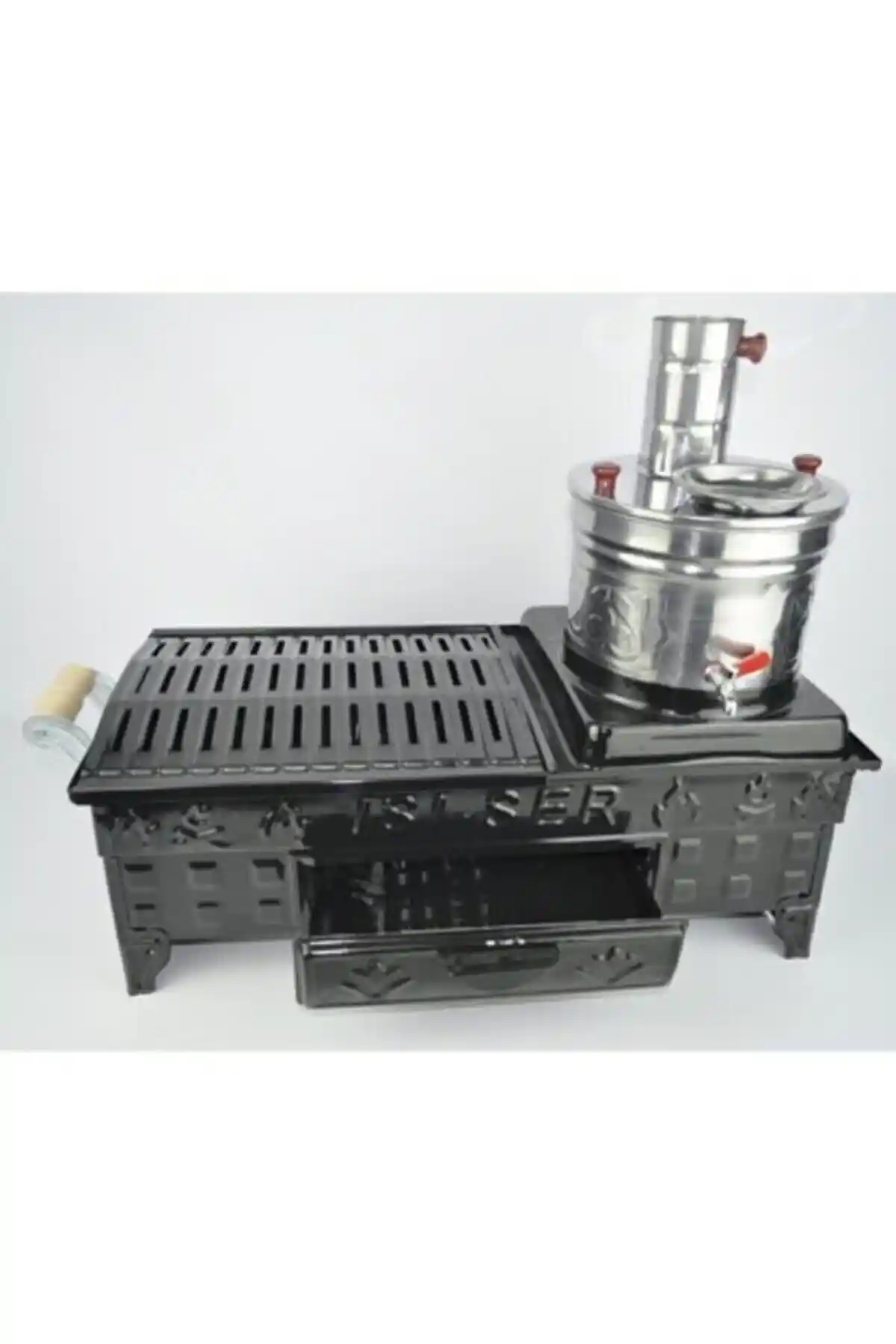 Isıser Semaverli Mangal ve Mizan Krom Katlanabilir Mangal Karşılaştırması: Hangi Model Daha Uygun