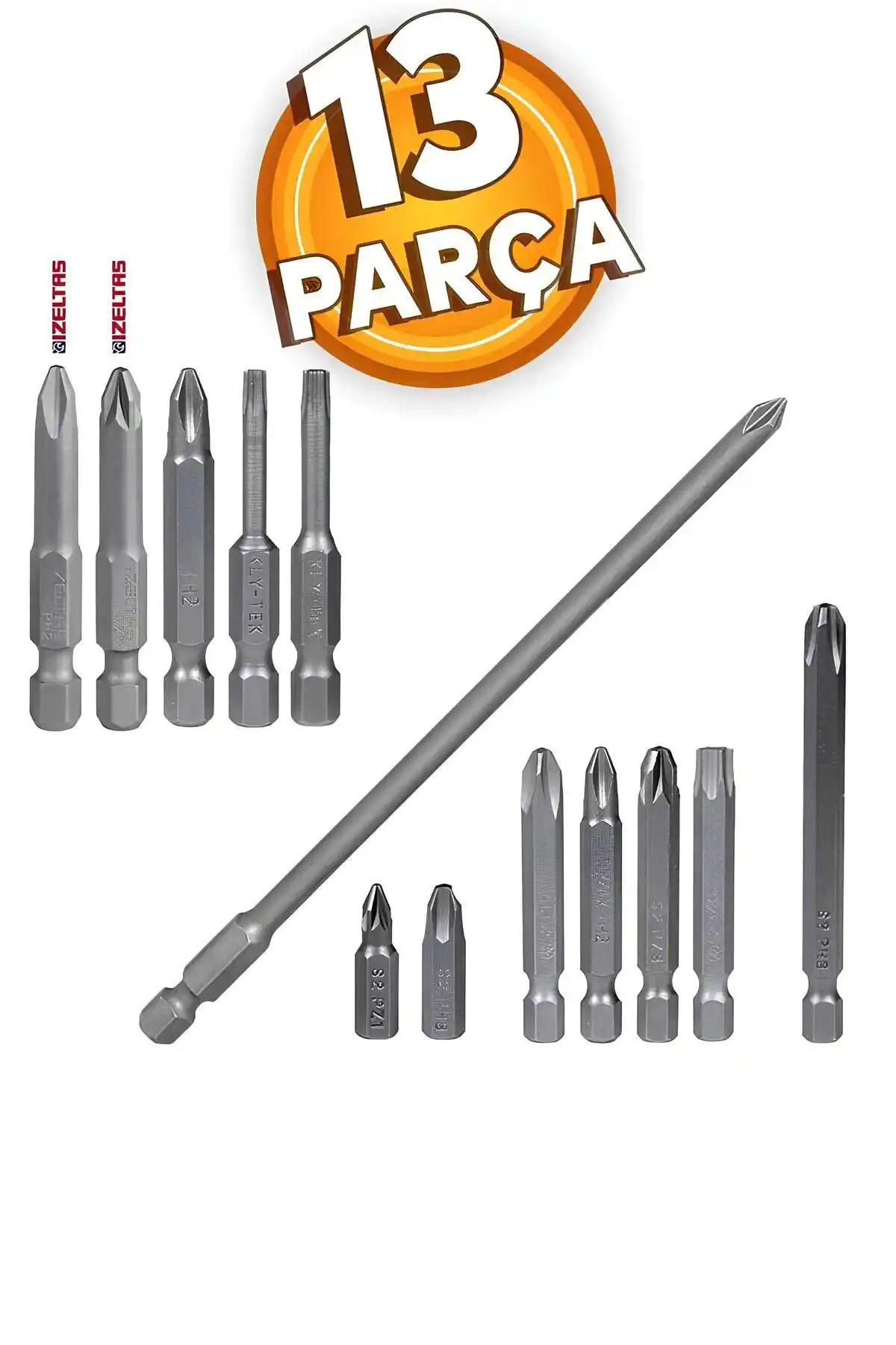 İzeltaş ve Klytek Matkap Uçları Karşılaştırması: Hangi Set Daha Uygun