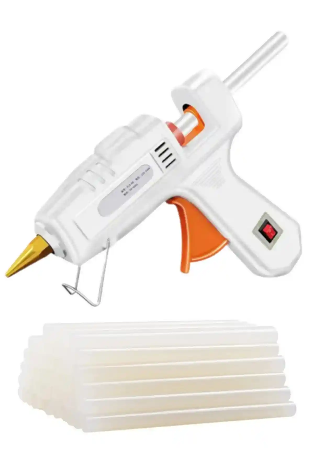 Janissary 100watt ve Somafix 1 Kg Silikon Çubukları Karşılaştırması