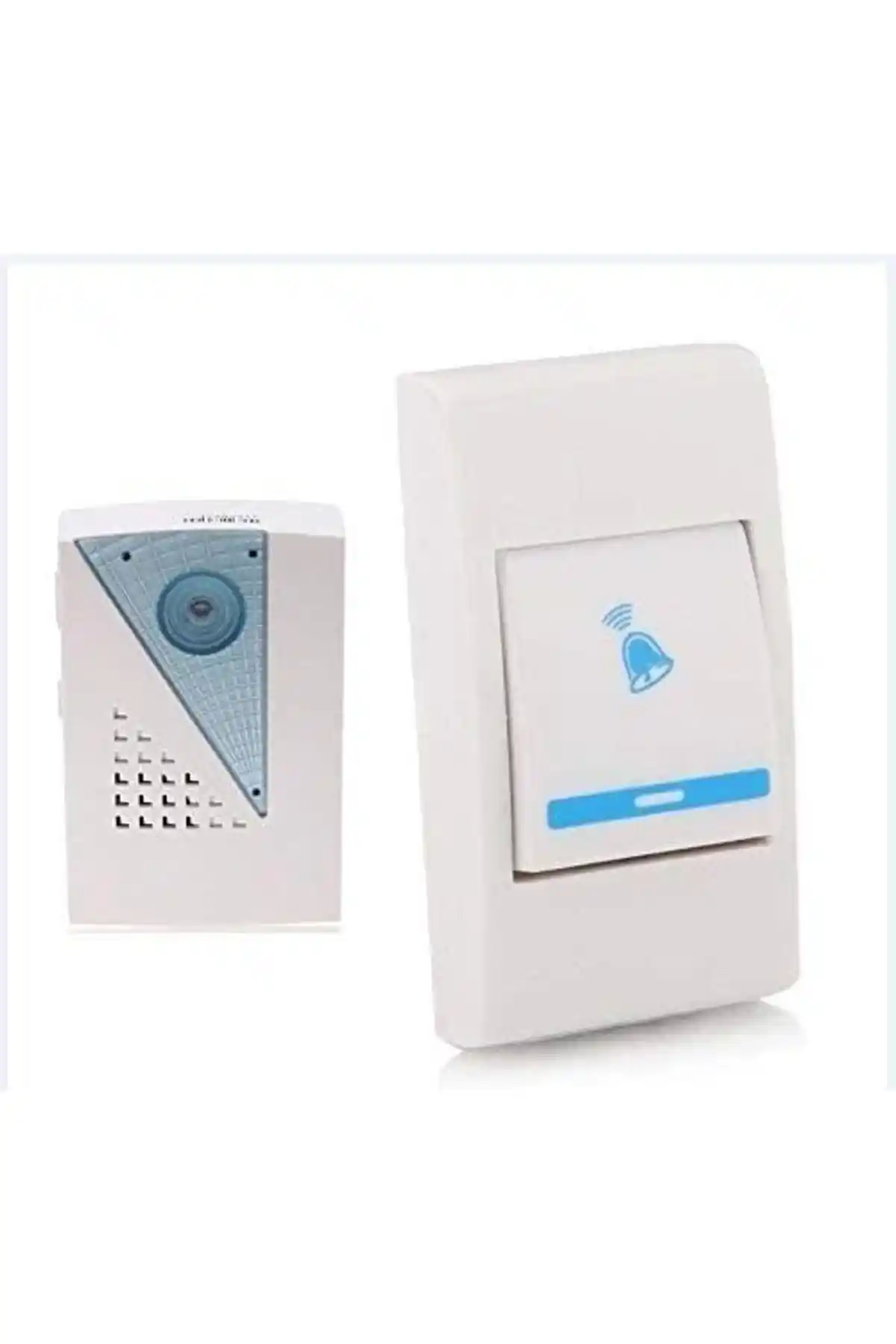 Kablosuz Kapı Zili Karşılaştırması: Kar-Bul 32 Melodi ve TruvaTicaret Modelleri