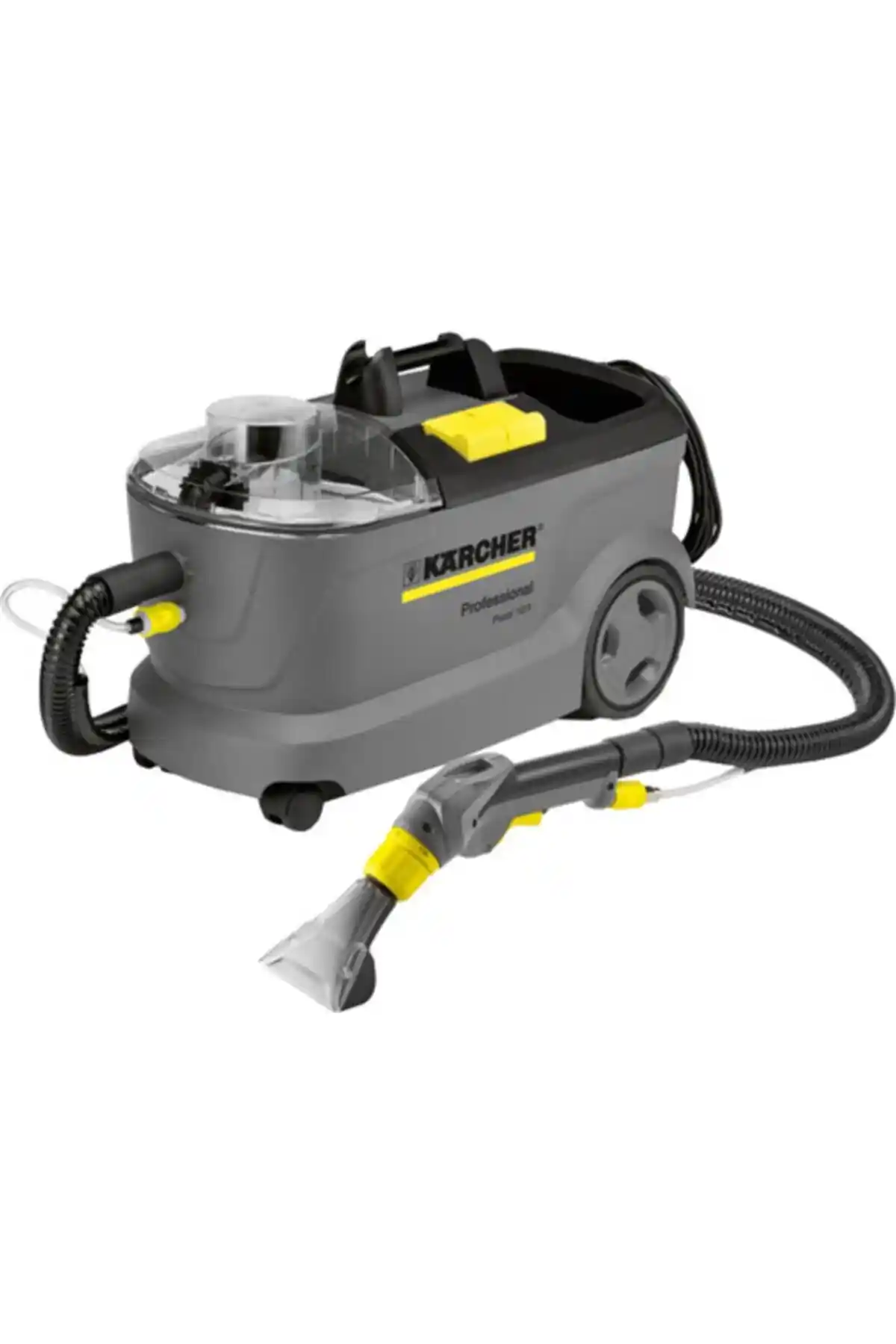 Karcher Puzzi 10/1 ve Puzzi 8/1 Temizlik Makineleri Karşılaştırması ve Seçim Rehberi
