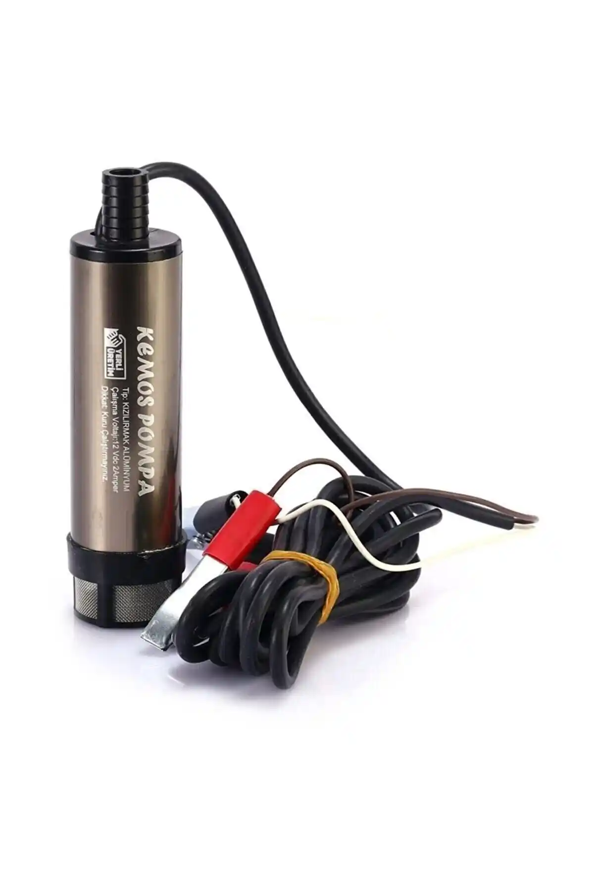 Kızılırmak 12 Volt Mazot Pompası ve Mini Dalgıç Pompa Karşılaştırması