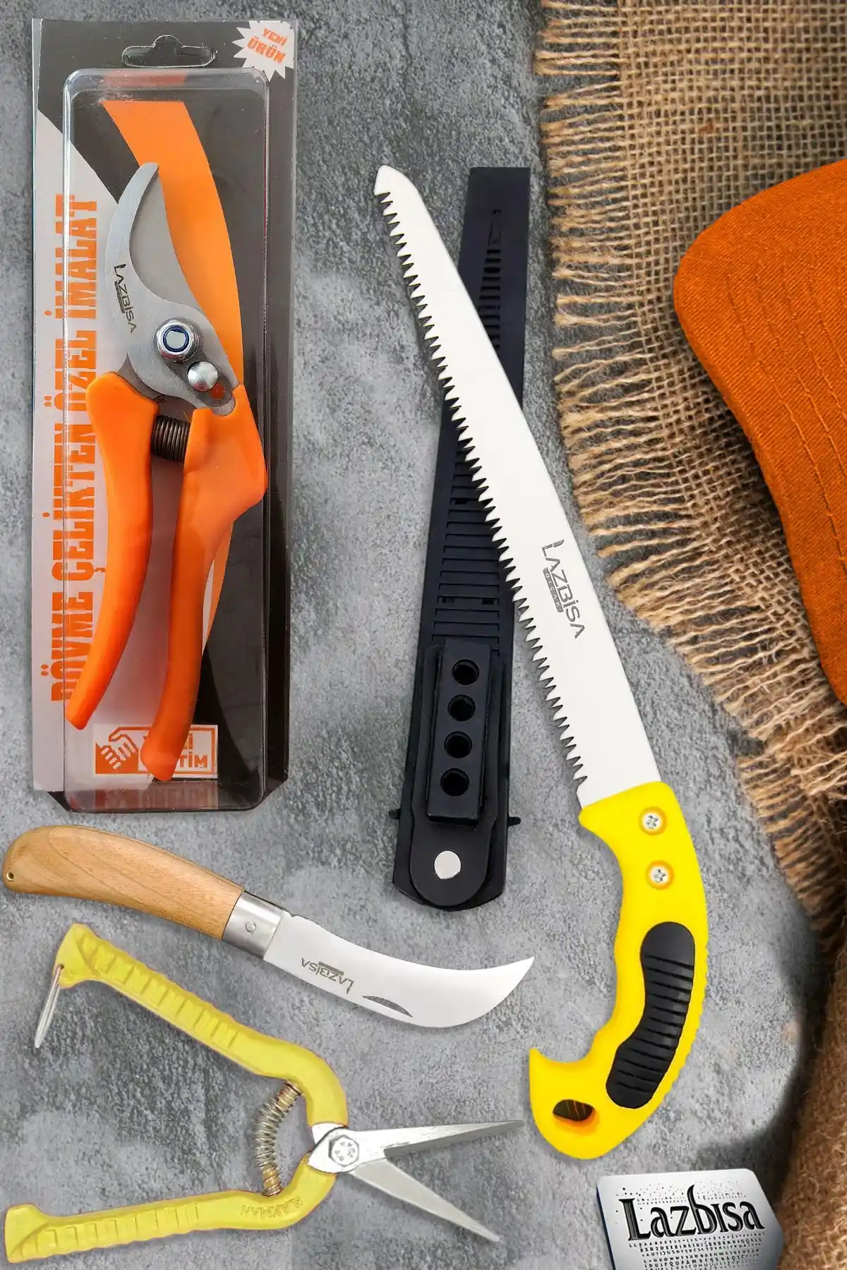 Lazbisa Lz-k13 ve Lz-k20 Budama Makineleri Karşılaştırması: Hangi Model Sizin İçin Uygun