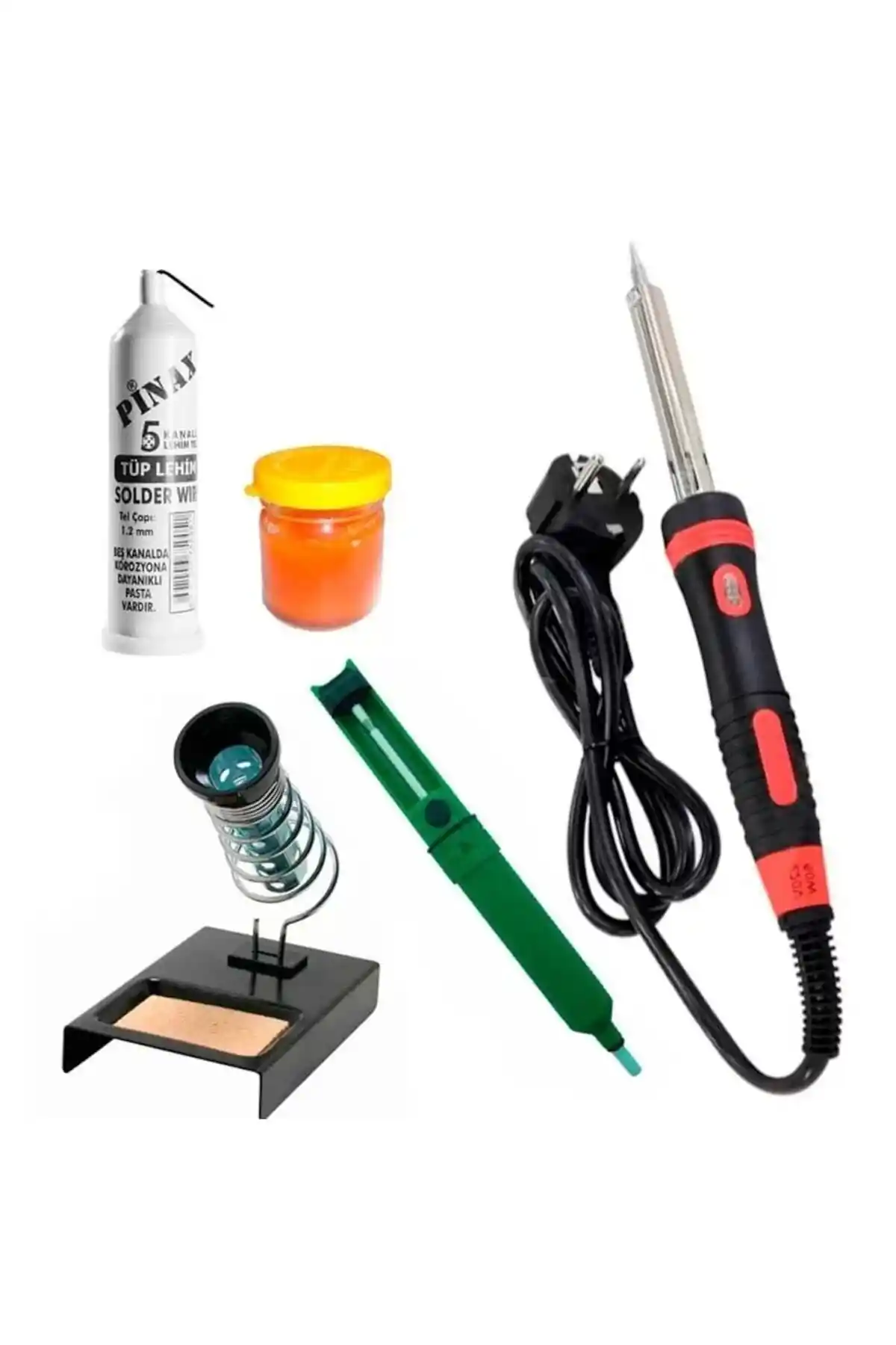 Lehim Makinesi Karşılaştırması: Fitfiyat 80 Watt ve YDGR Profesyonel Modelleri