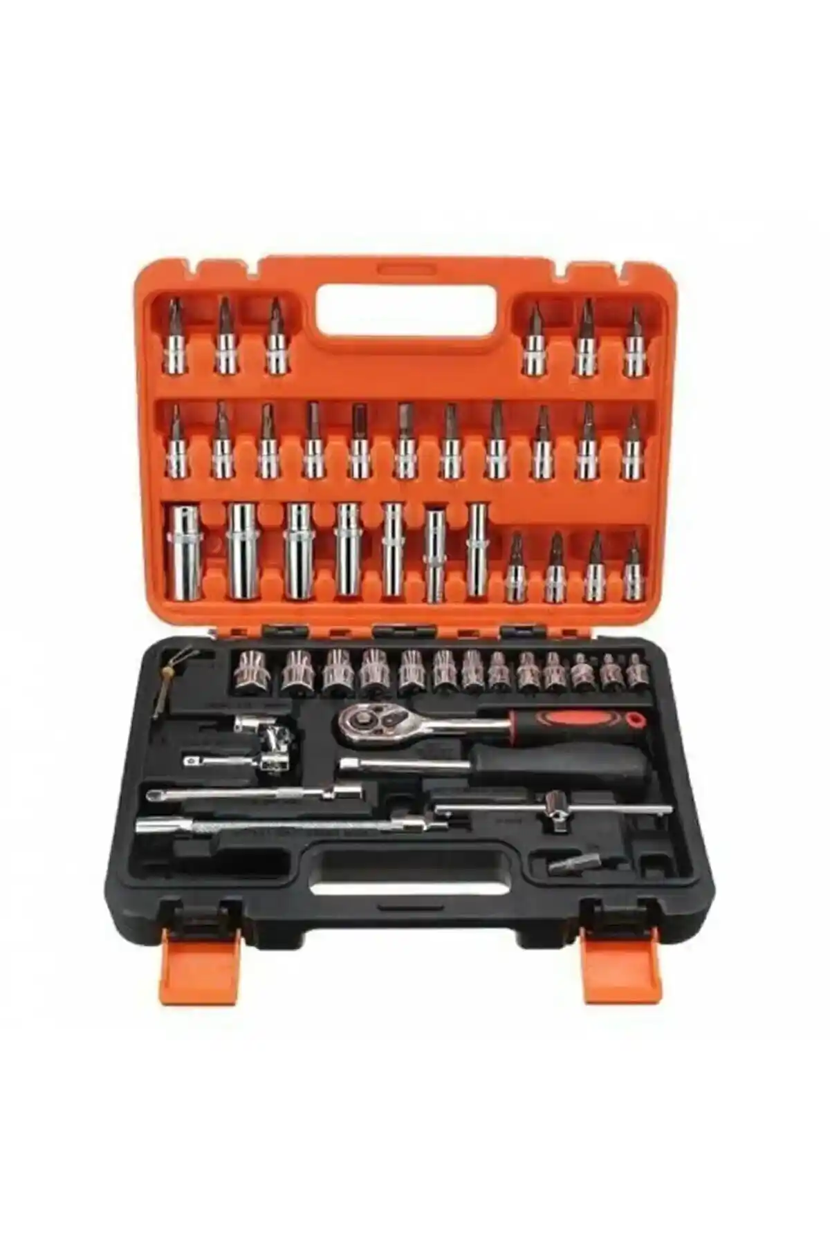 Lokma Takımı Karşılaştırması: Rower Max 1/4 ve Newstar 58 Parça Setleri