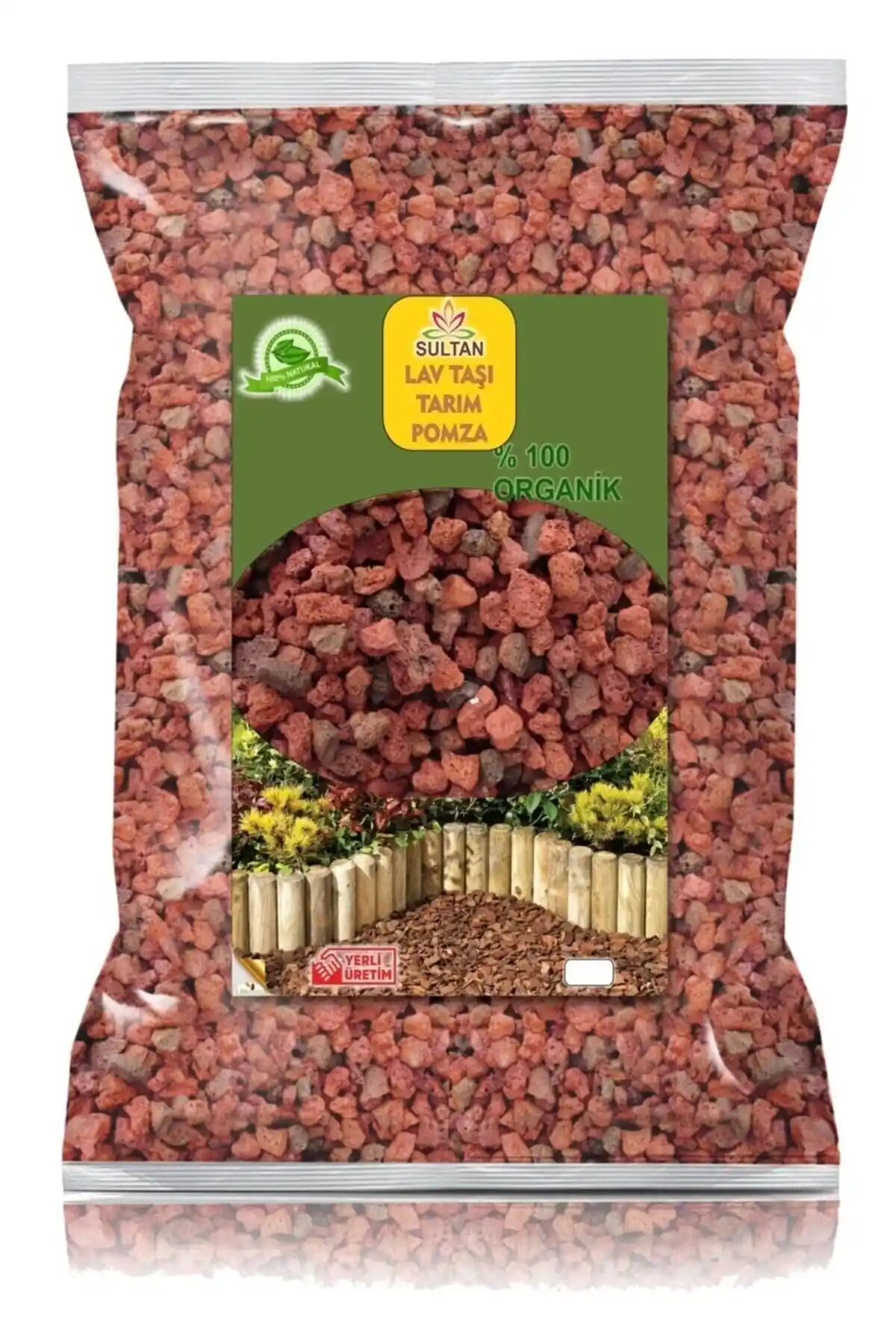 LS BOTANİK ve MF Botanik Kırmızı Pomza Taşı Karşılaştırması