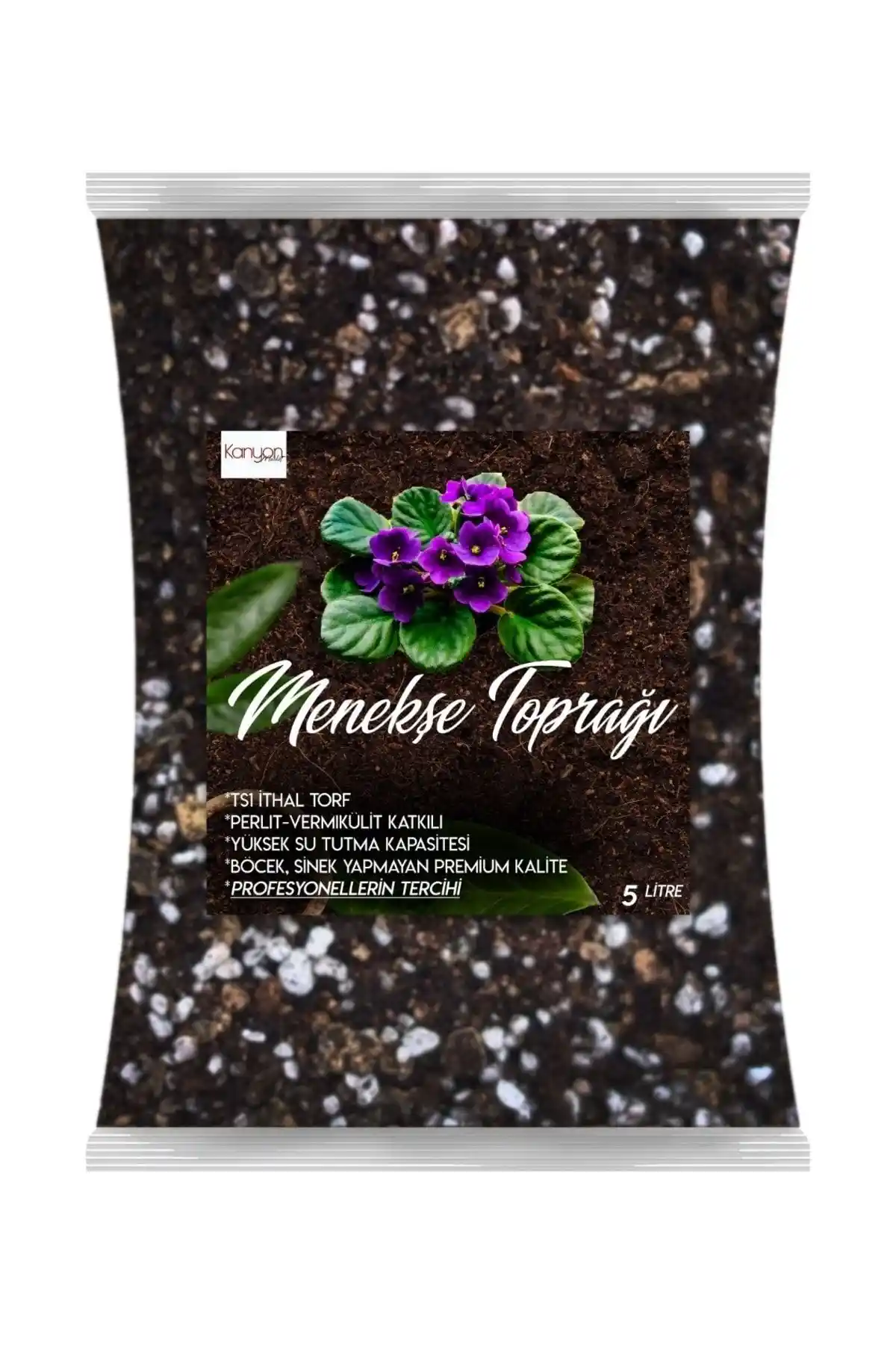 Menekşe ve Sardunya Toprağı Karşılaştırması: Hangi Toprak Daha Uygun