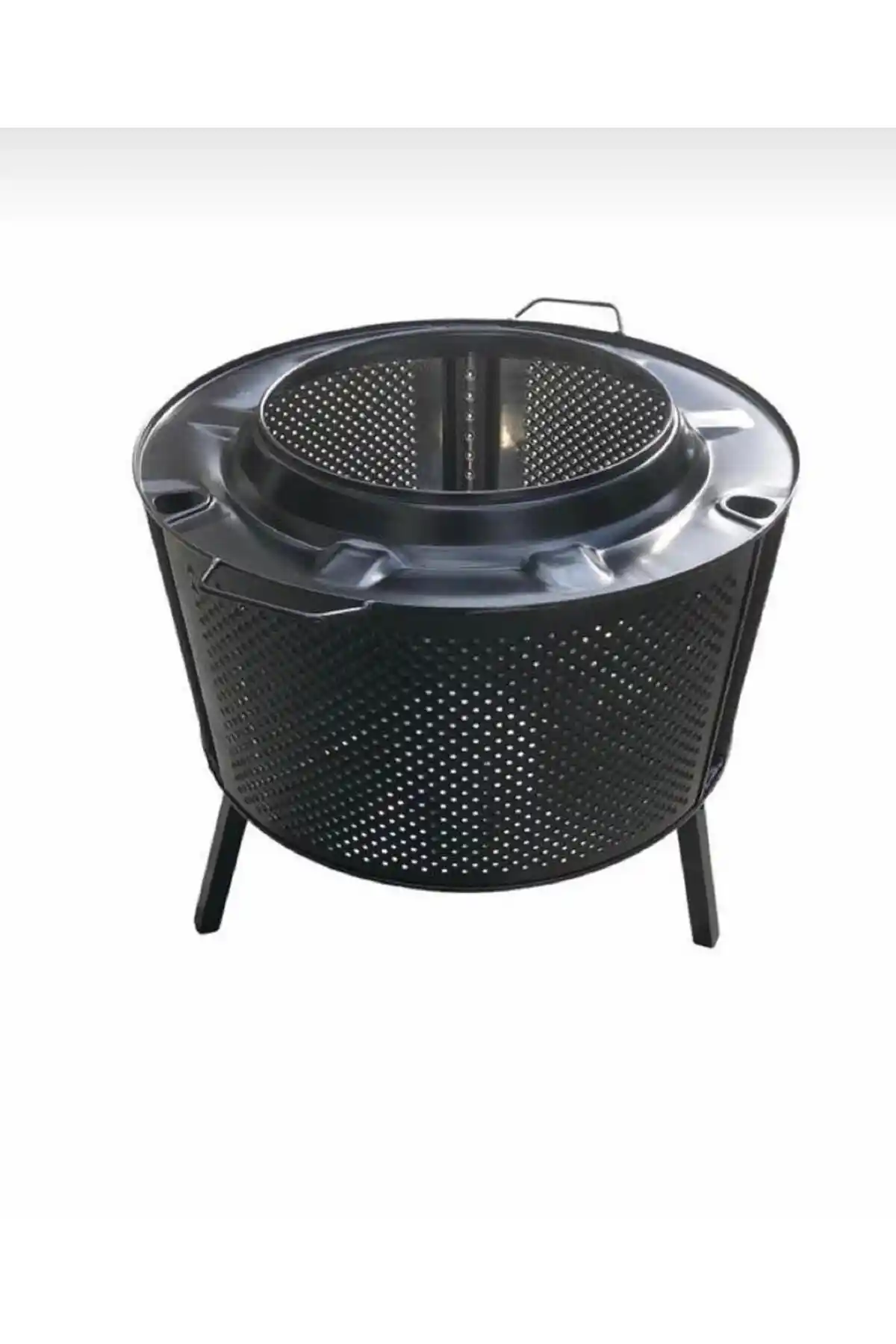 Metlino Katlanır Ayak Ateş Çukuru ile TORCH FIRE PIT Bahçe Şöminesi Karşılaştırması