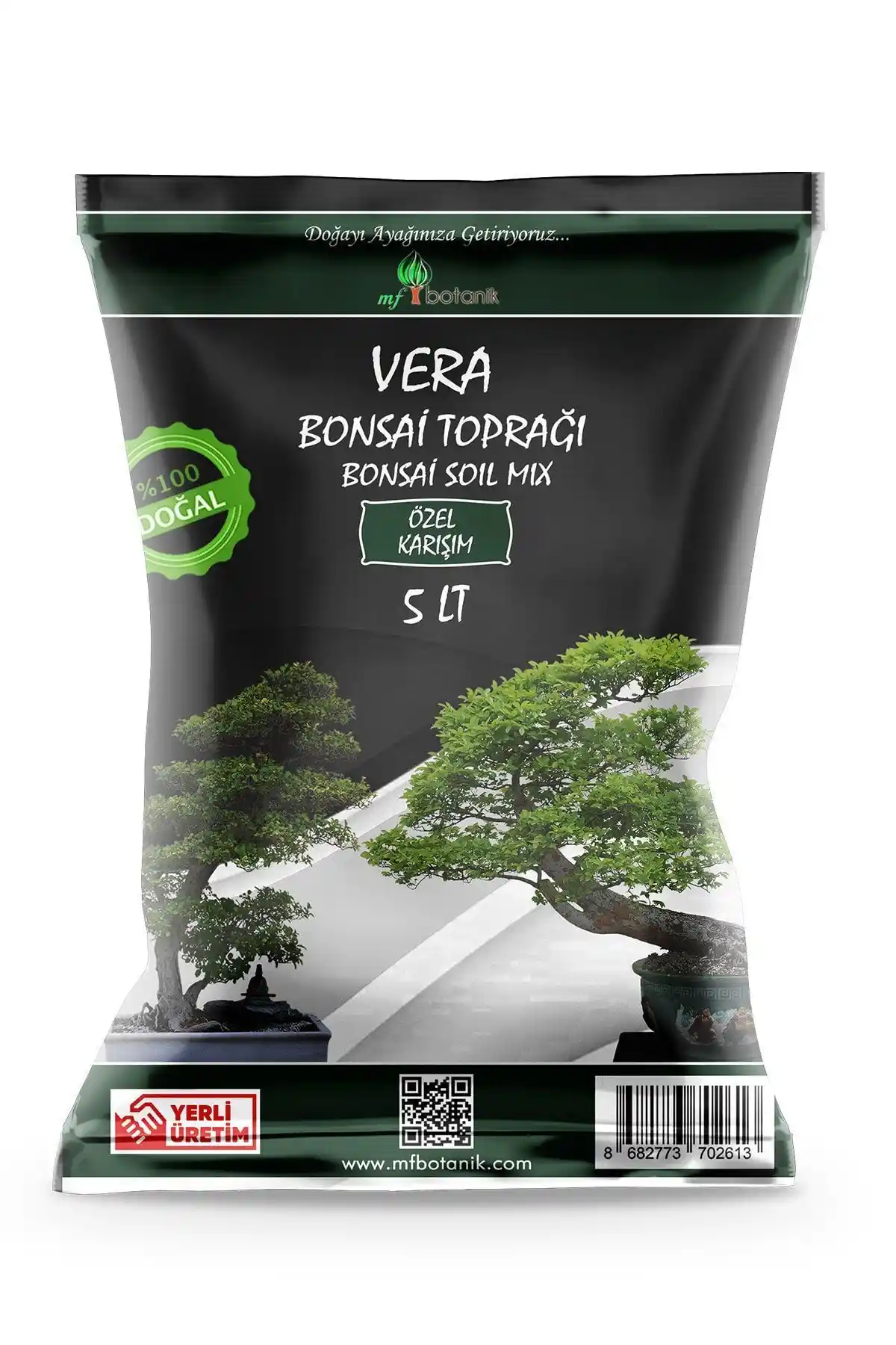 MF Botanik Bonsai ve Vera İç Mekan Toprağı Karşılaştırması: Özellikler ve Kullanıcı Yorumları
