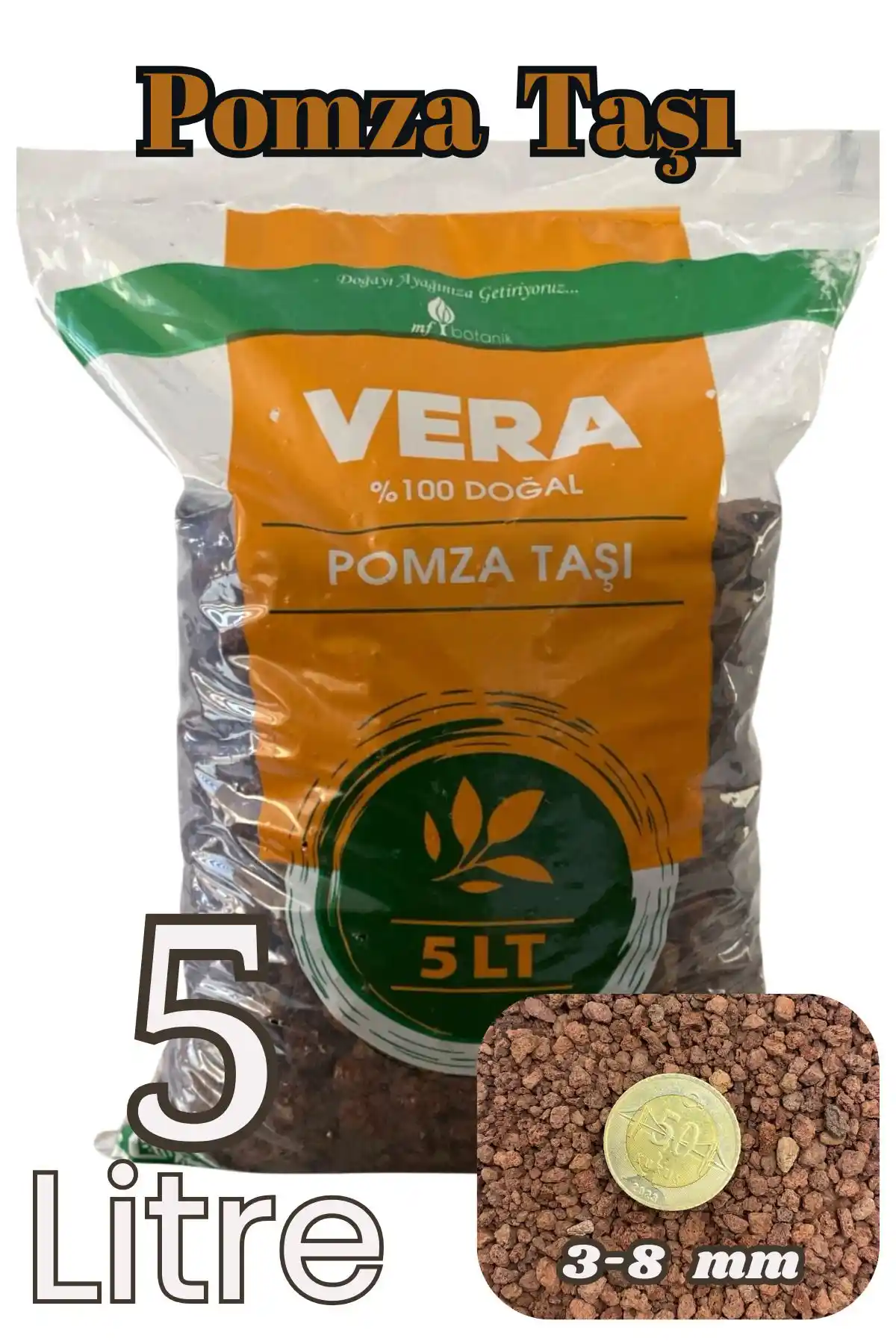 MF Botanik Pomza Taşı Karşılaştırması: Kırmızı ve 4-8 Mm Ürünlerin Özellikleri