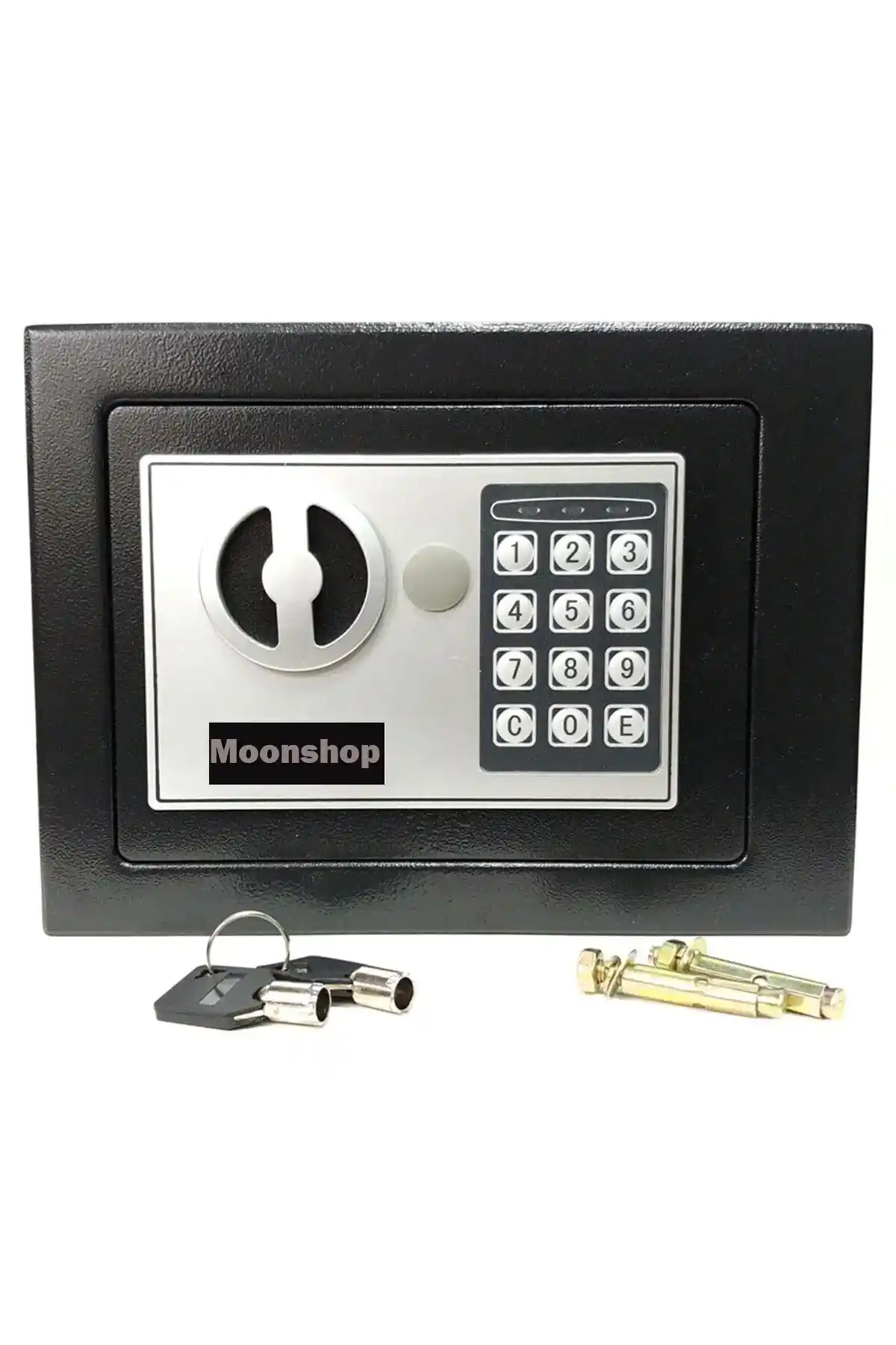 MOONSHOP Pro ve YILDIZ SAFE Elektronik Şifreli Çelik Kasalar Karşılaştırması