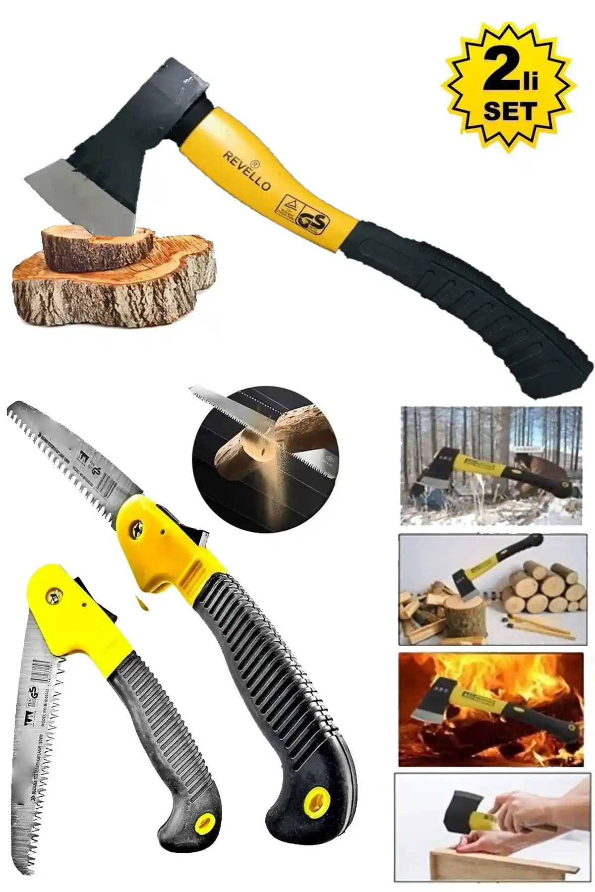 MOONSHOP ve Genel Markalar Fiber Saplı Baltalar Karşılaştırması ve Kullanım İpuçları